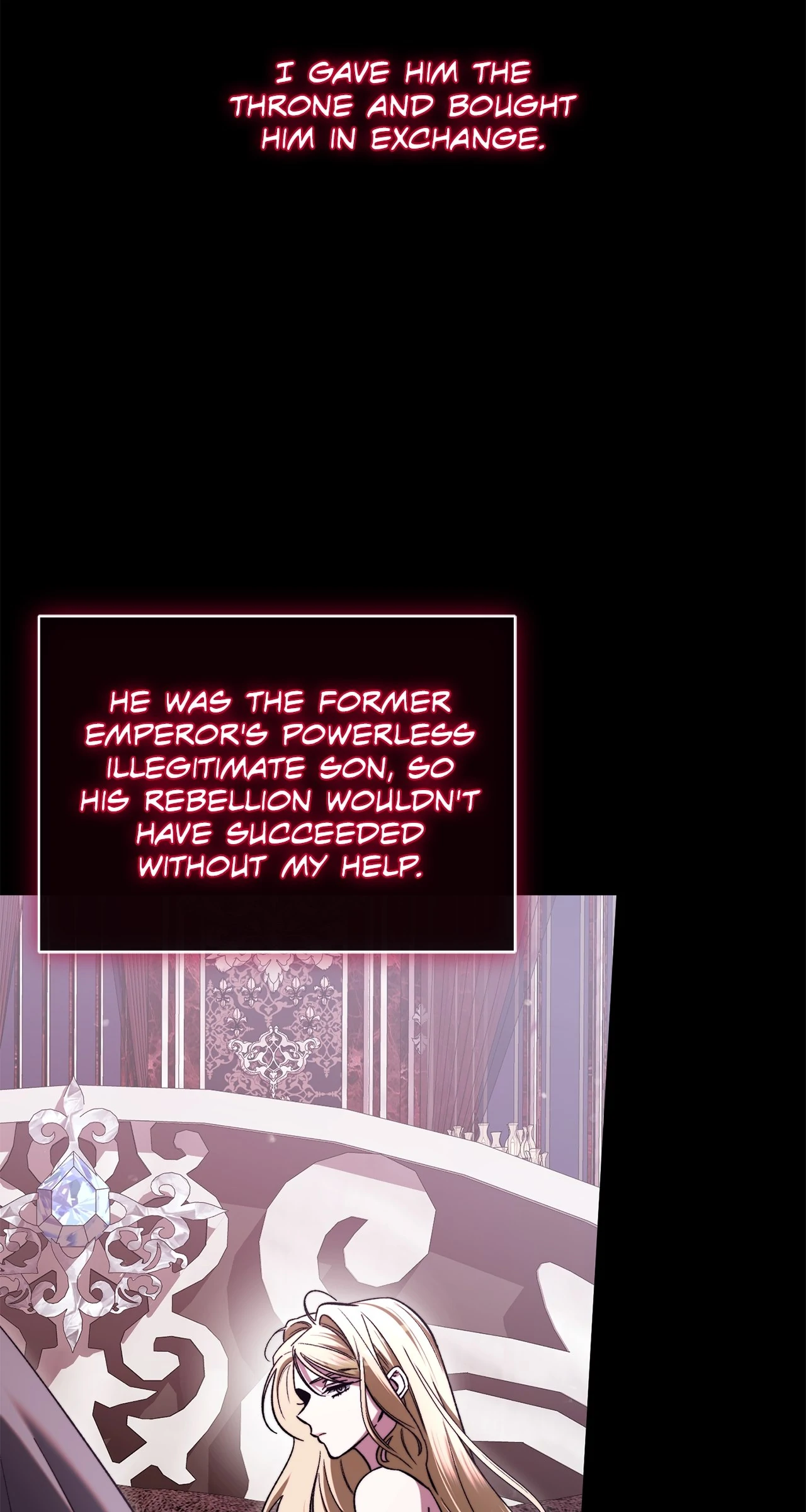 All for My Dearest Juliet (Official) - Chapter 39 manhwa