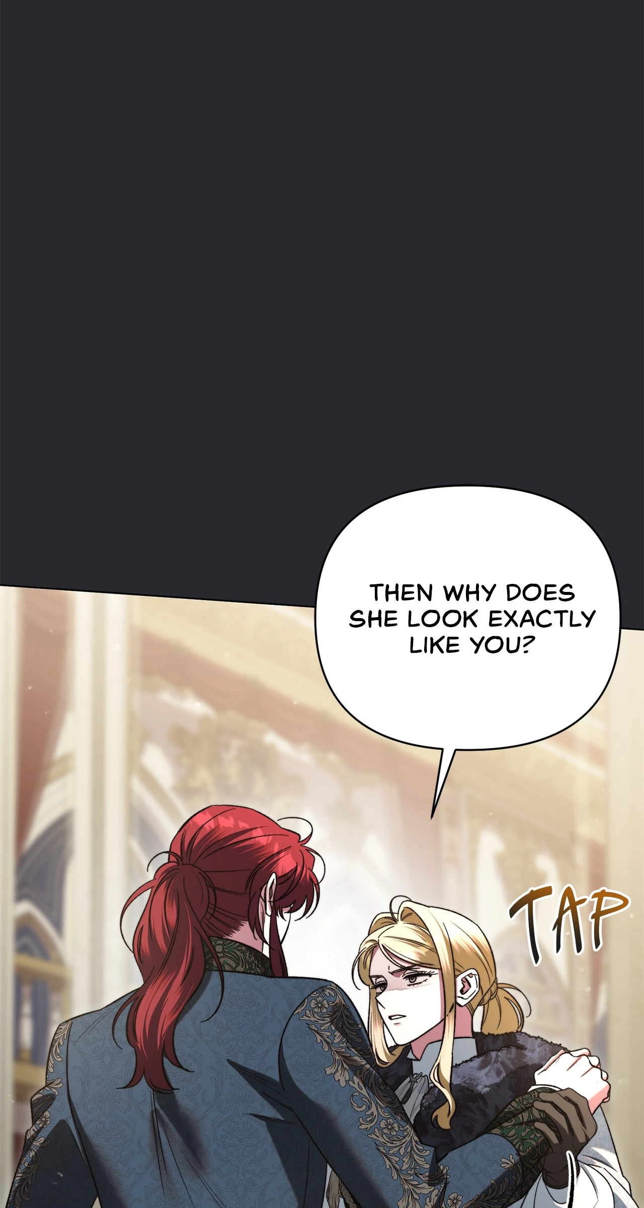 All for My Dearest Juliet (Official) - Chapter 39 manhwa