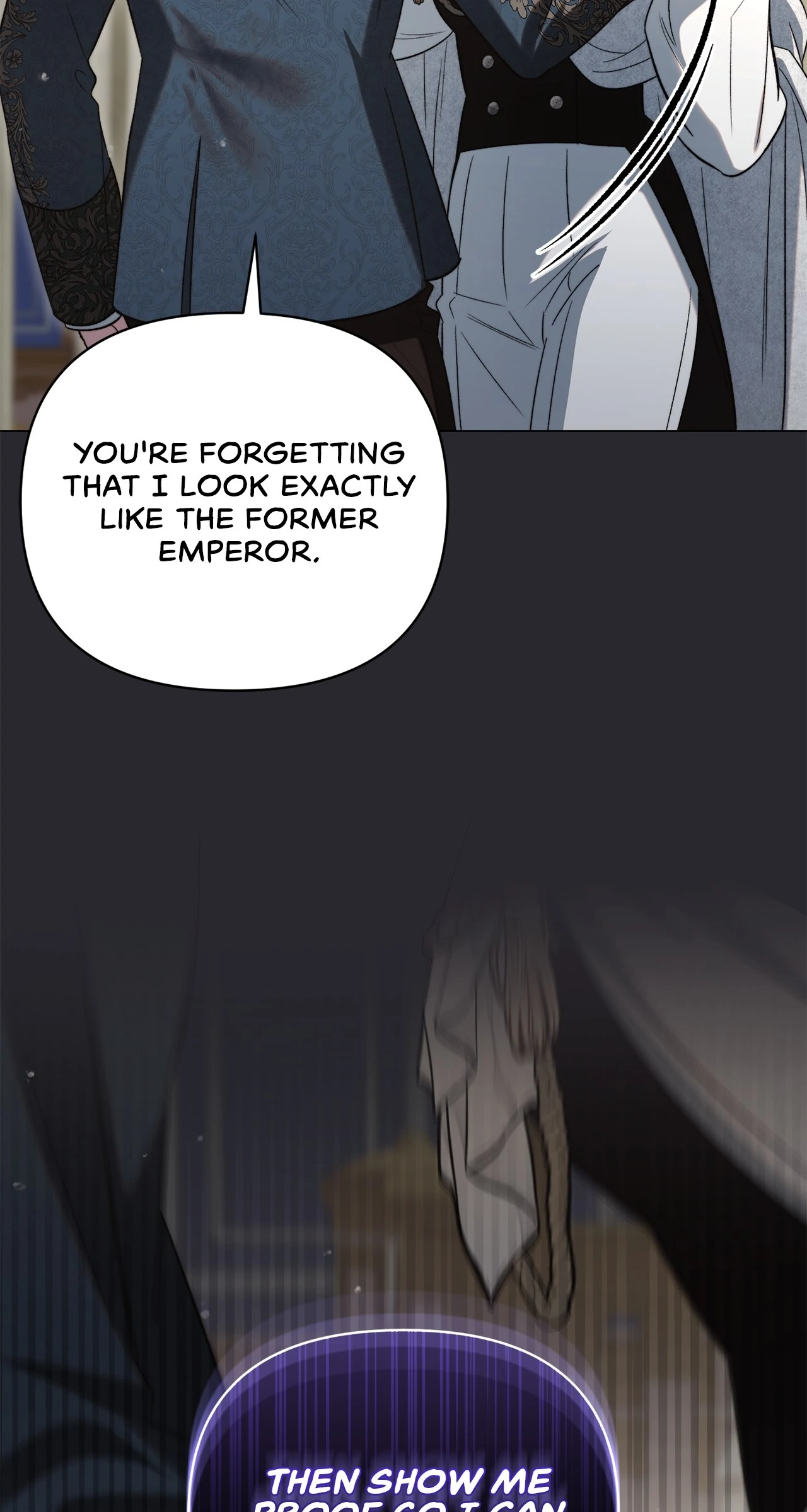 All for My Dearest Juliet (Official) - Chapter 39 manhwa