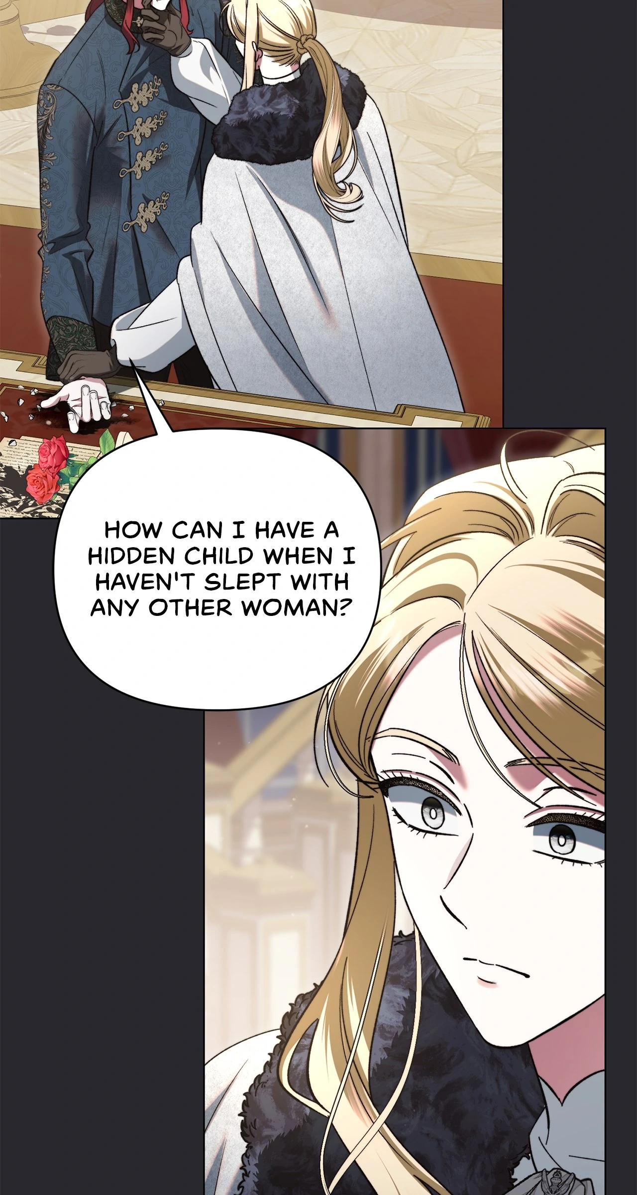 All for My Dearest Juliet (Official) - Chapter 39 manhwa