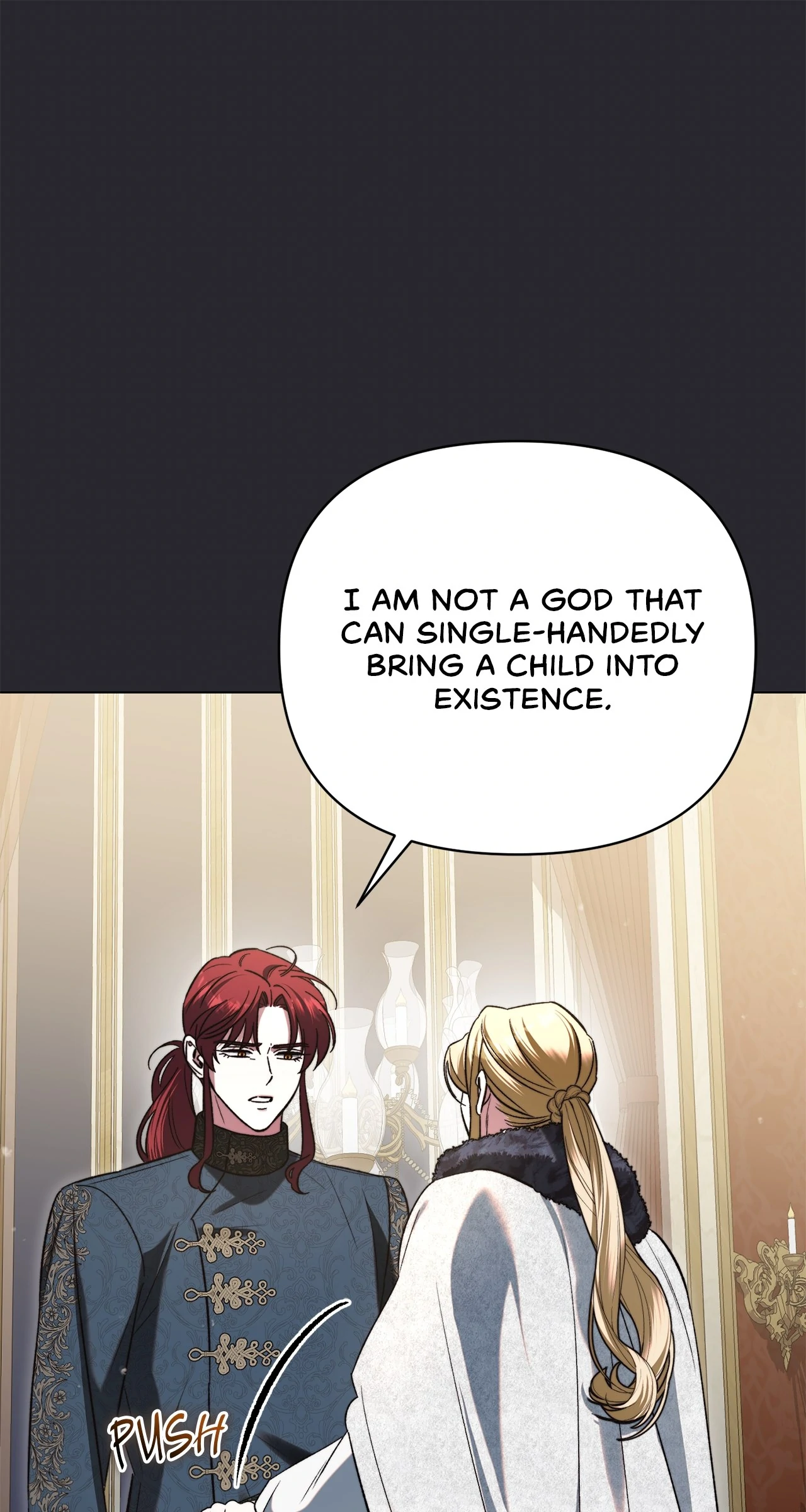 All for My Dearest Juliet (Official) - Chapter 39 manhwa