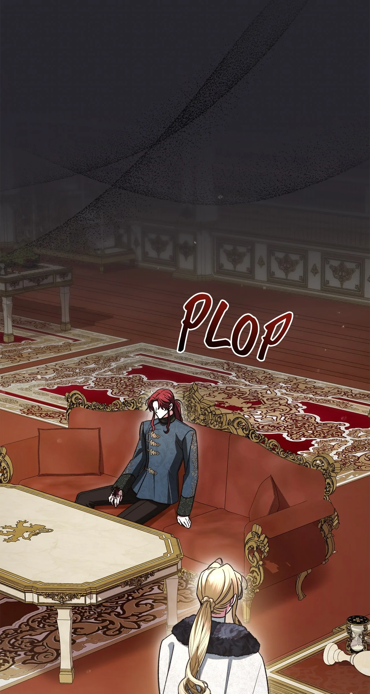 All for My Dearest Juliet (Official) - Chapter 39 manhwa