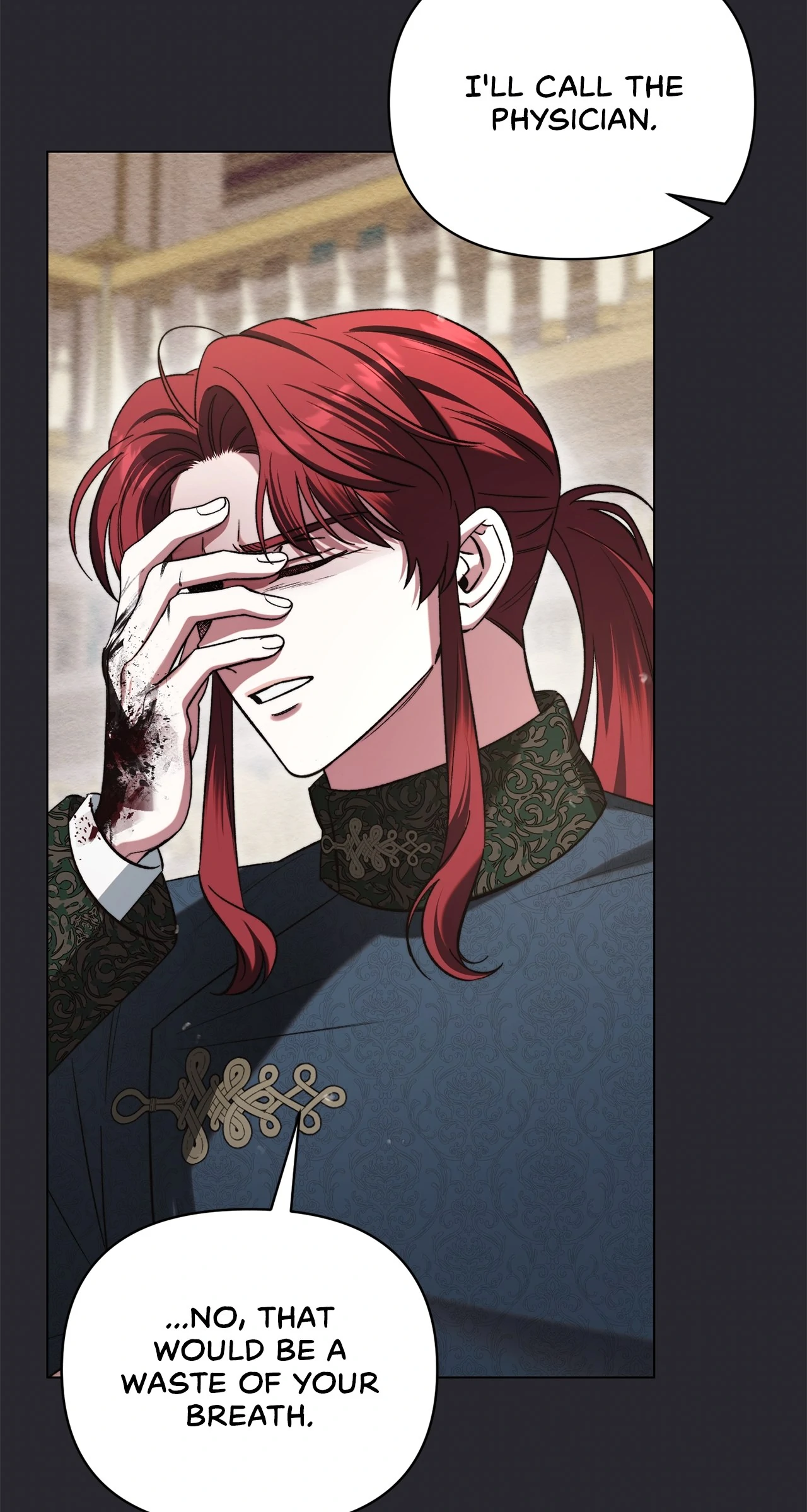 All for My Dearest Juliet (Official) - Chapter 39 manhwa