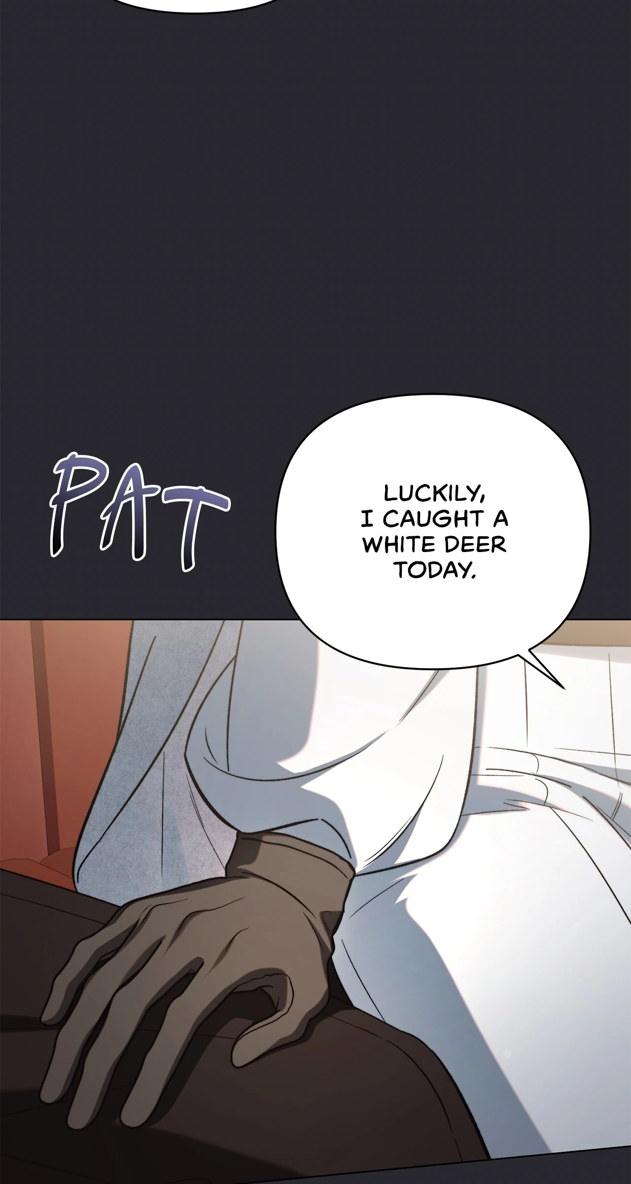 All for My Dearest Juliet (Official) - Chapter 39 manhwa