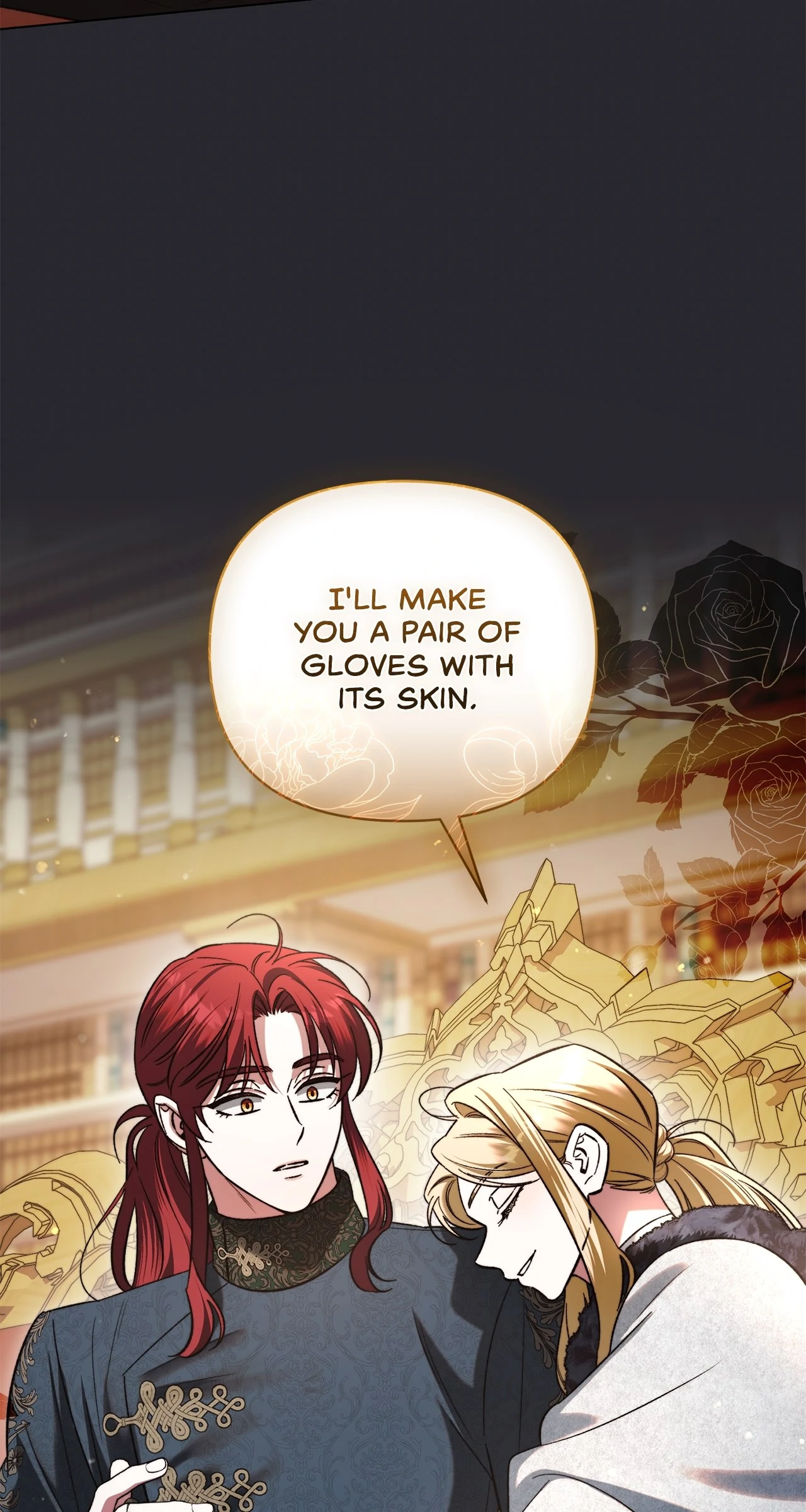 All for My Dearest Juliet (Official) - Chapter 39 manhwa