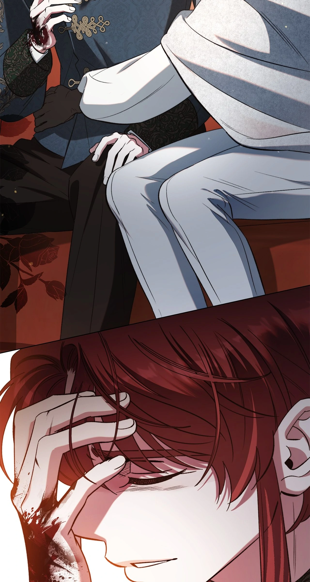 All for My Dearest Juliet (Official) - Chapter 39 manhwa