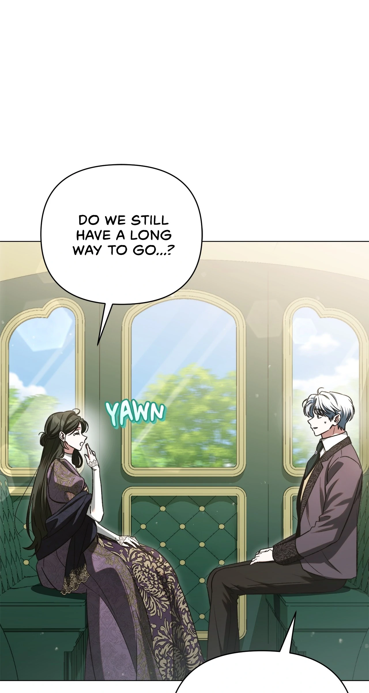 All for My Dearest Juliet (Official) - Chapter 39 manhwa