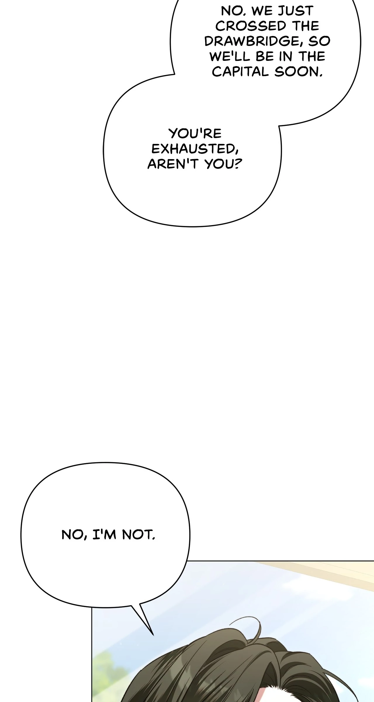 All for My Dearest Juliet (Official) - Chapter 39 manhwa