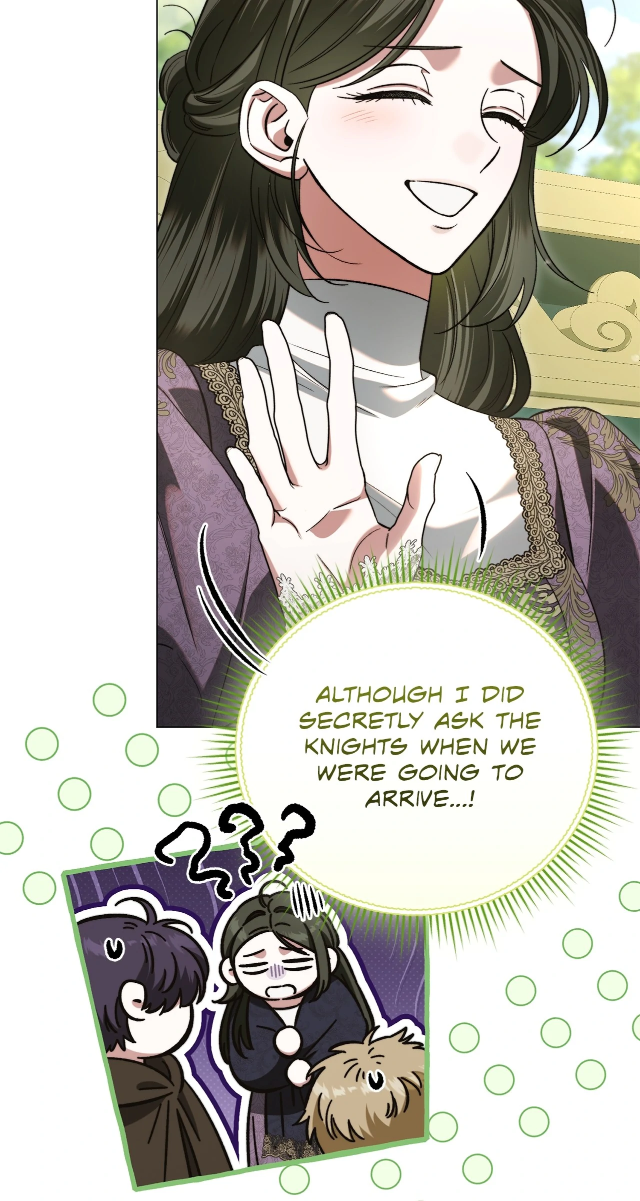 All for My Dearest Juliet (Official) - Chapter 39 manhwa