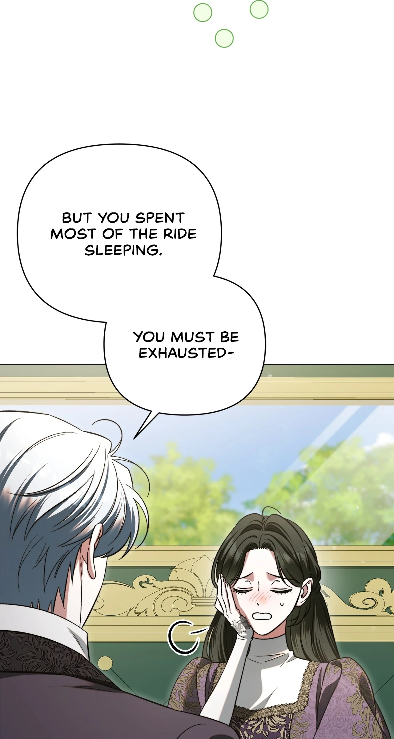 All for My Dearest Juliet (Official) - Chapter 39 manhwa