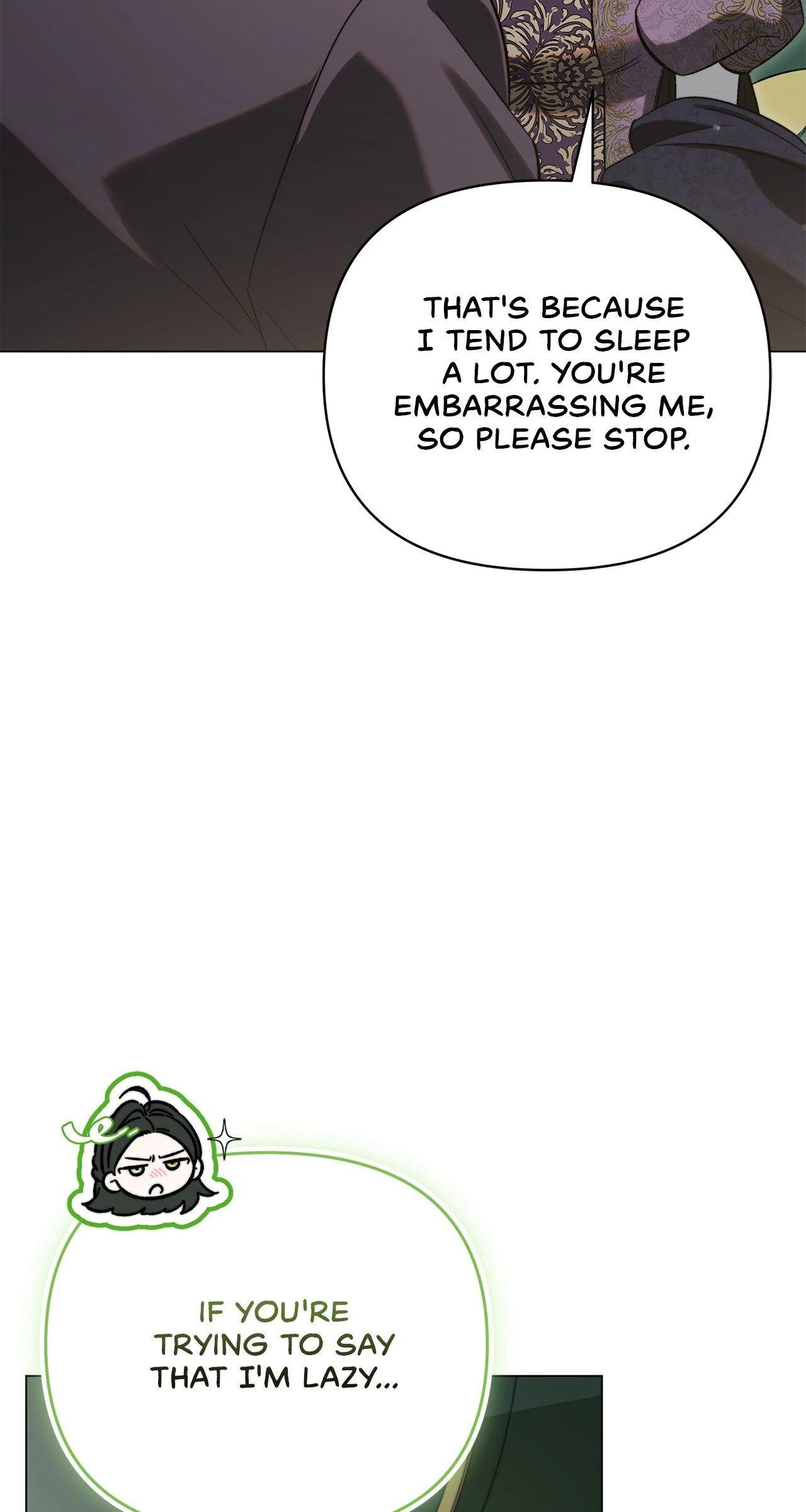 All for My Dearest Juliet (Official) - Chapter 39 manhwa