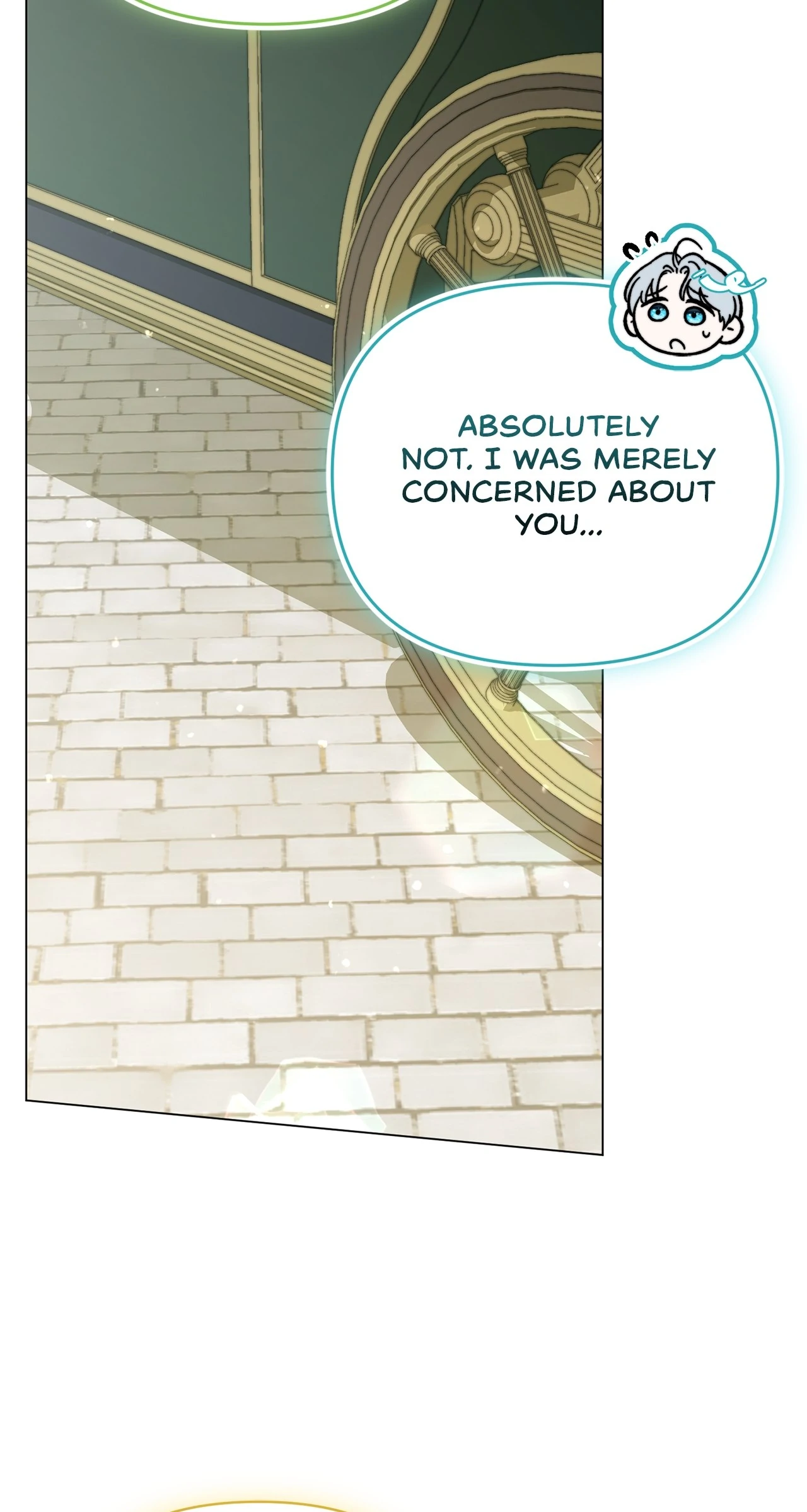 All for My Dearest Juliet (Official) - Chapter 39 manhwa