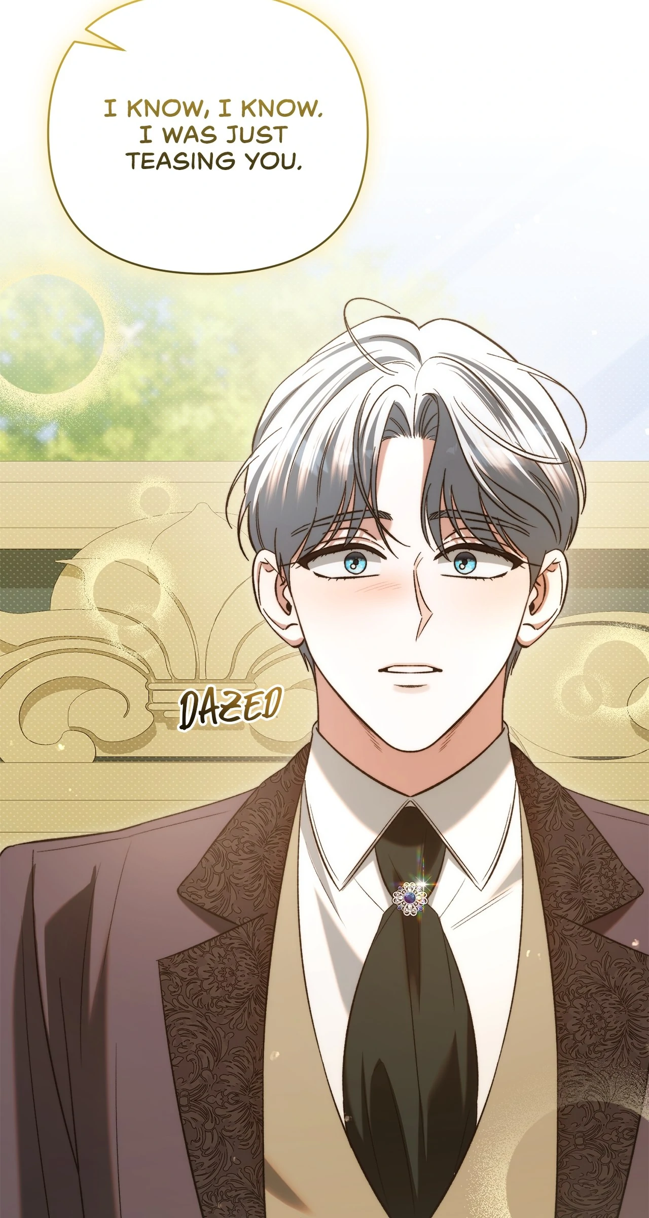 All for My Dearest Juliet (Official) - Chapter 39 manhwa
