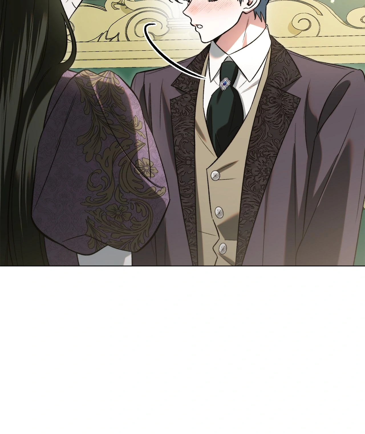 All for My Dearest Juliet (Official) - Chapter 39 manhwa