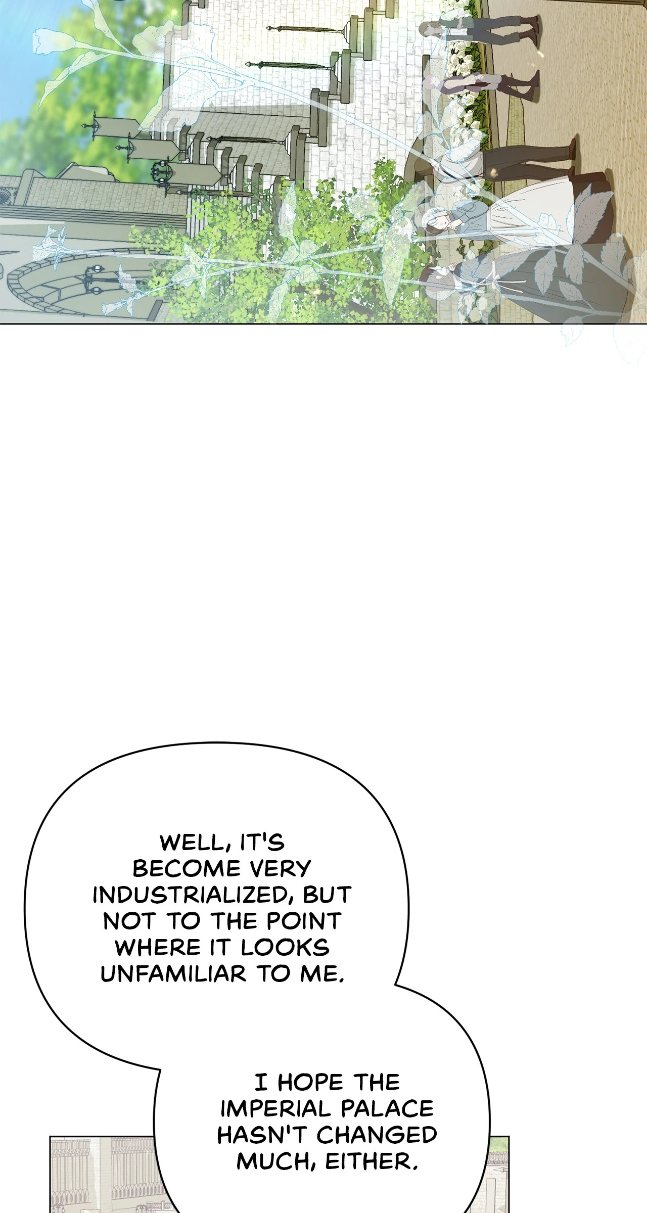 All for My Dearest Juliet (Official) - Chapter 39 manhwa