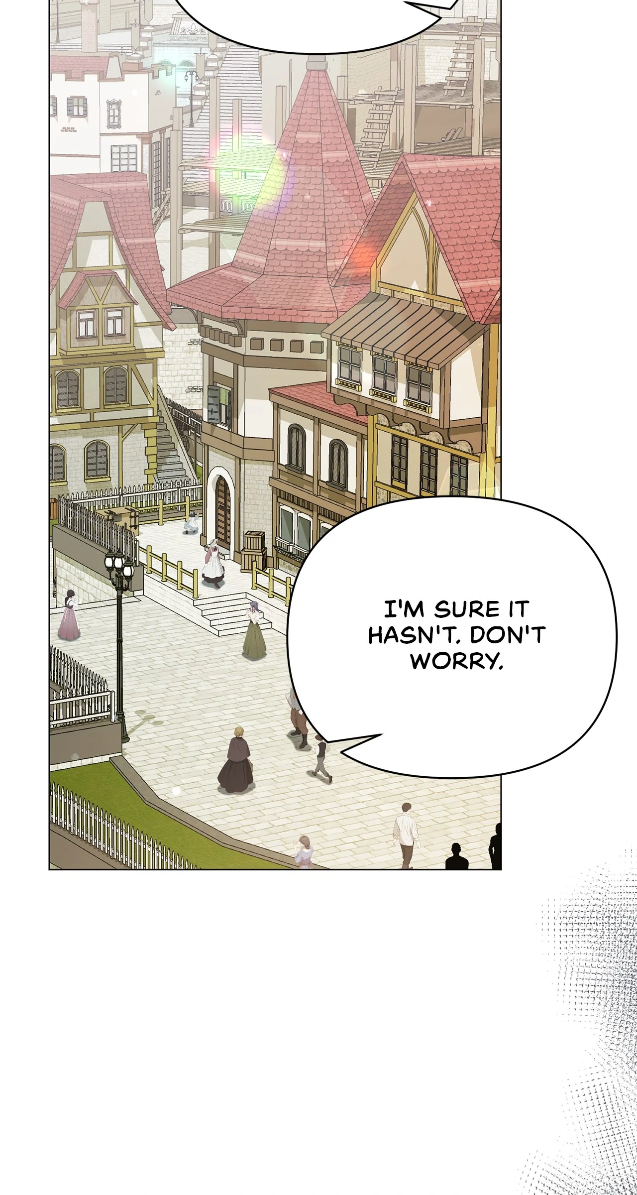 All for My Dearest Juliet (Official) - Chapter 39 manhwa