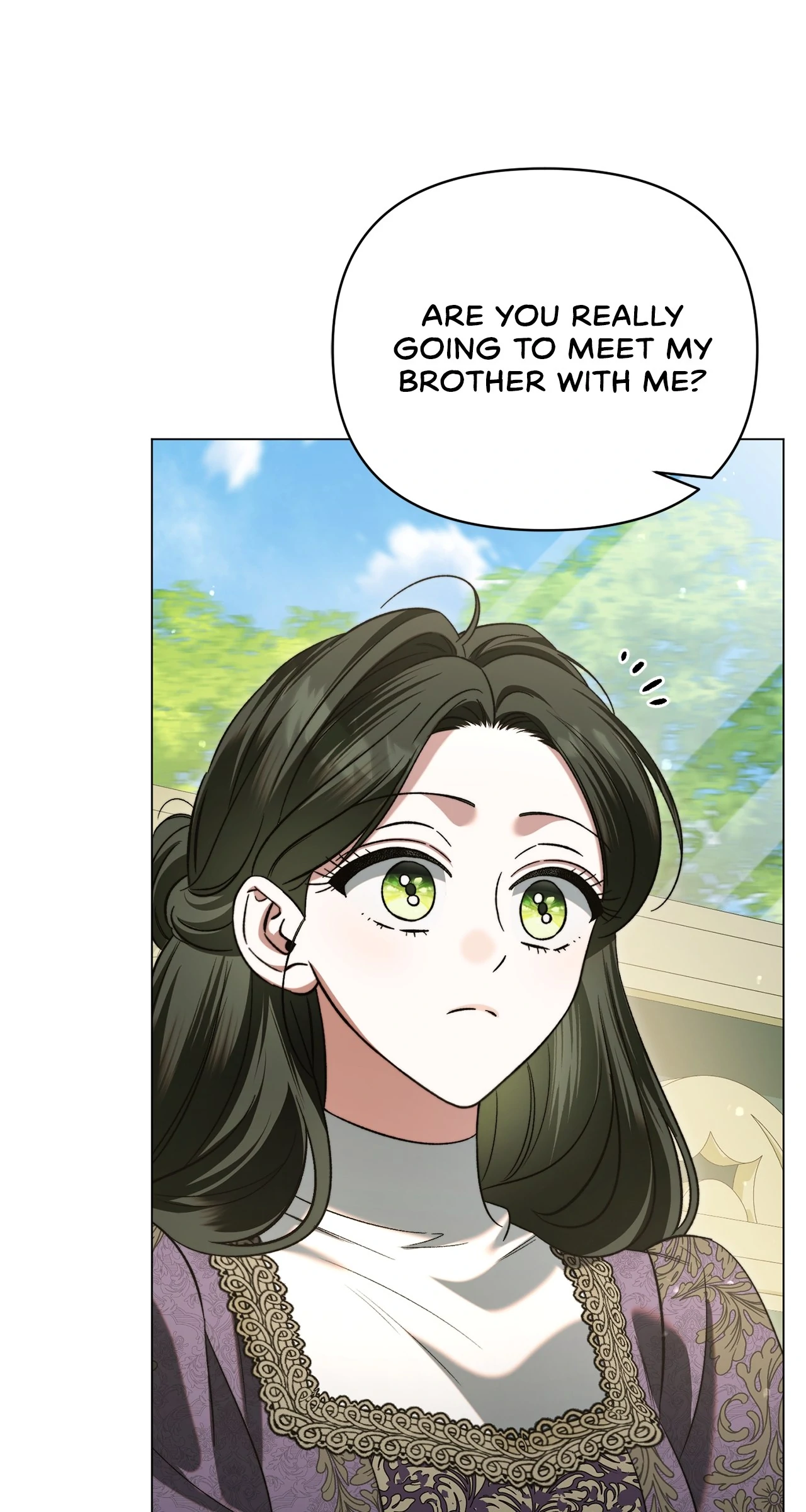 All for My Dearest Juliet (Official) - Chapter 39 manhwa