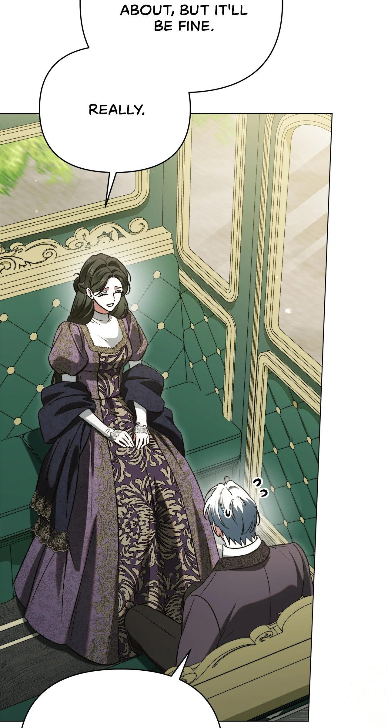 All for My Dearest Juliet (Official) - Chapter 39 manhwa