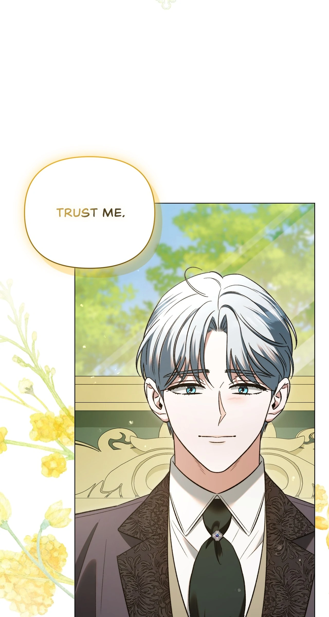 All for My Dearest Juliet (Official) - Chapter 39 manhwa