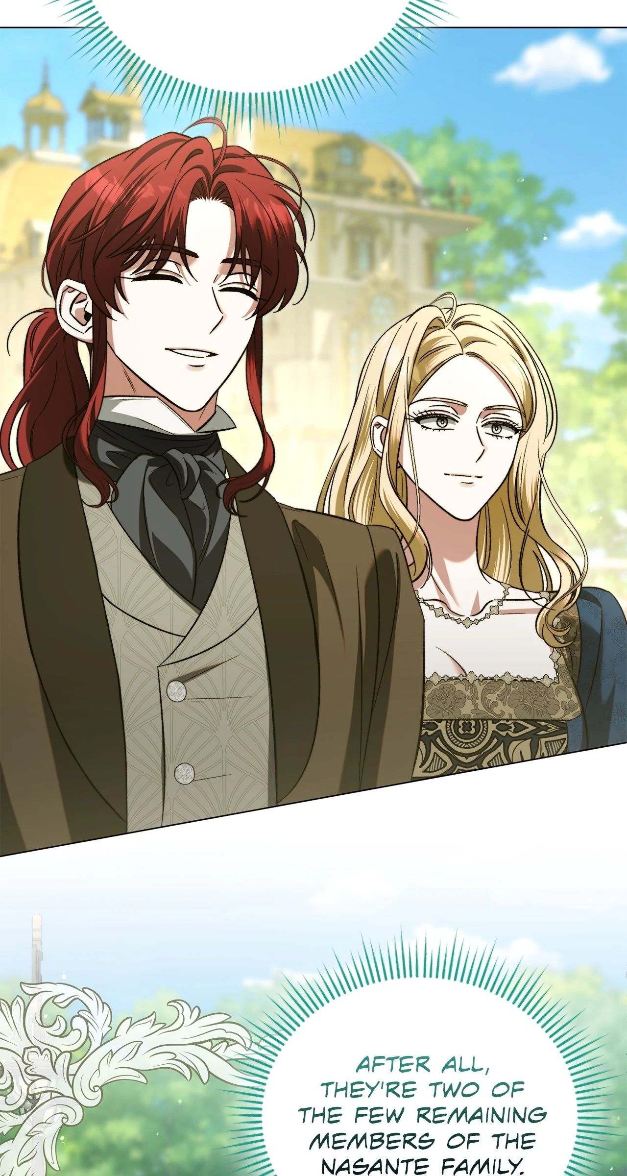 All for My Dearest Juliet (Official) - Chapter 39 manhwa