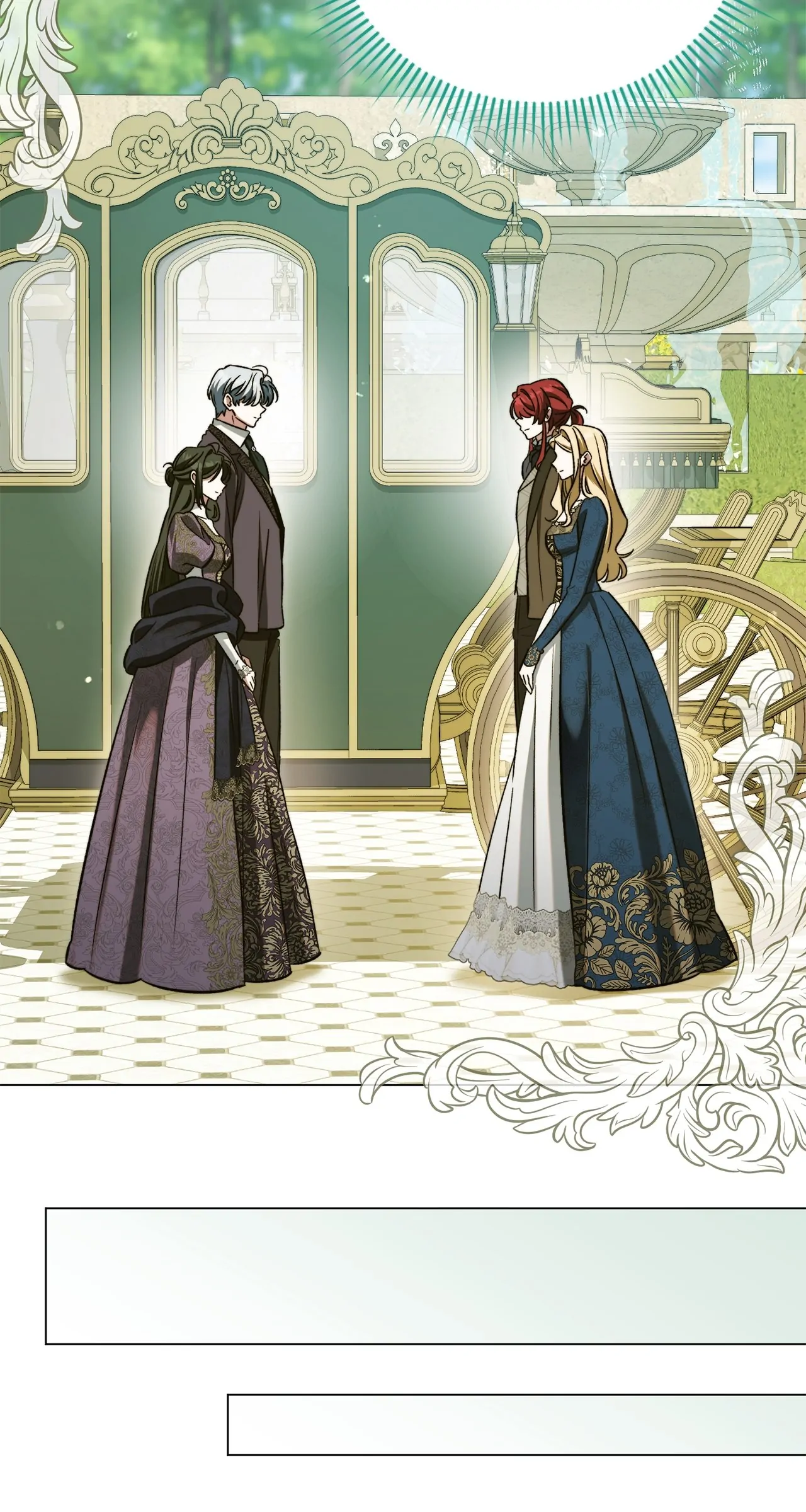 All for My Dearest Juliet (Official) - Chapter 39 manhwa