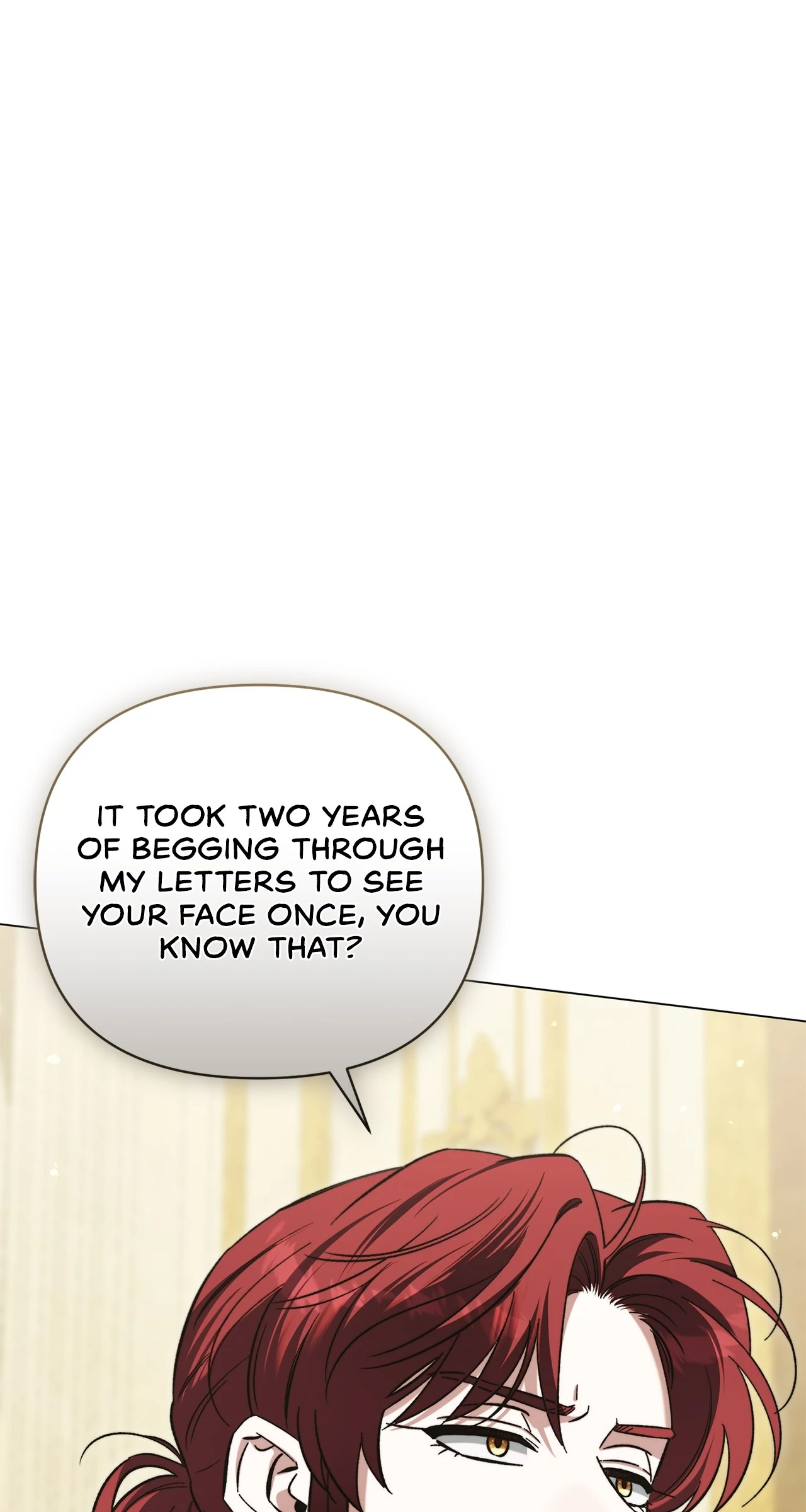 All for My Dearest Juliet (Official) - Chapter 39 manhwa
