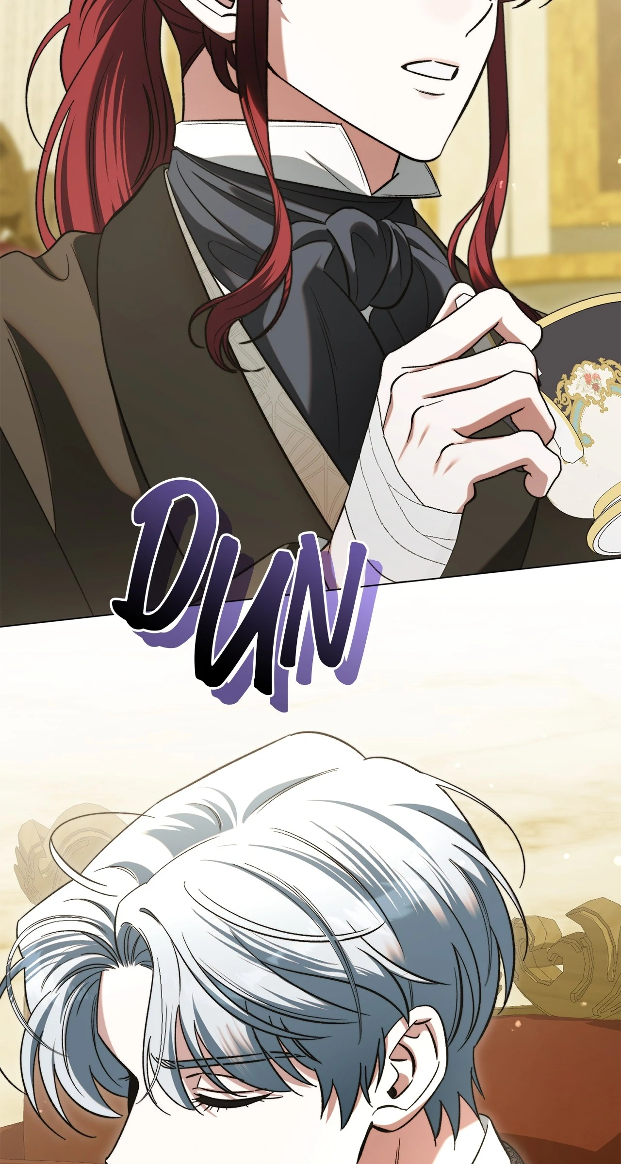 All for My Dearest Juliet (Official) - Chapter 39 manhwa