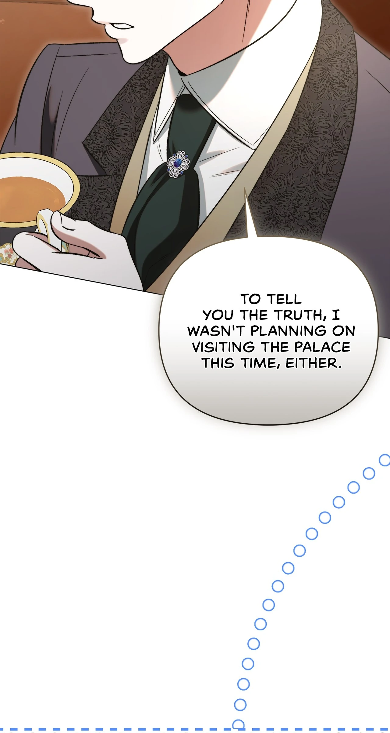 All for My Dearest Juliet (Official) - Chapter 39 manhwa