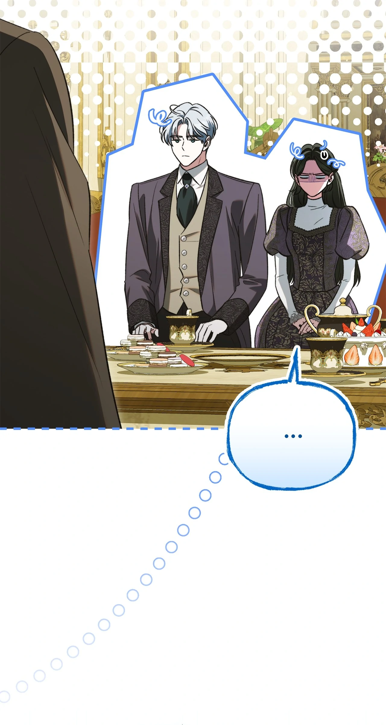 All for My Dearest Juliet (Official) - Chapter 39 manhwa
