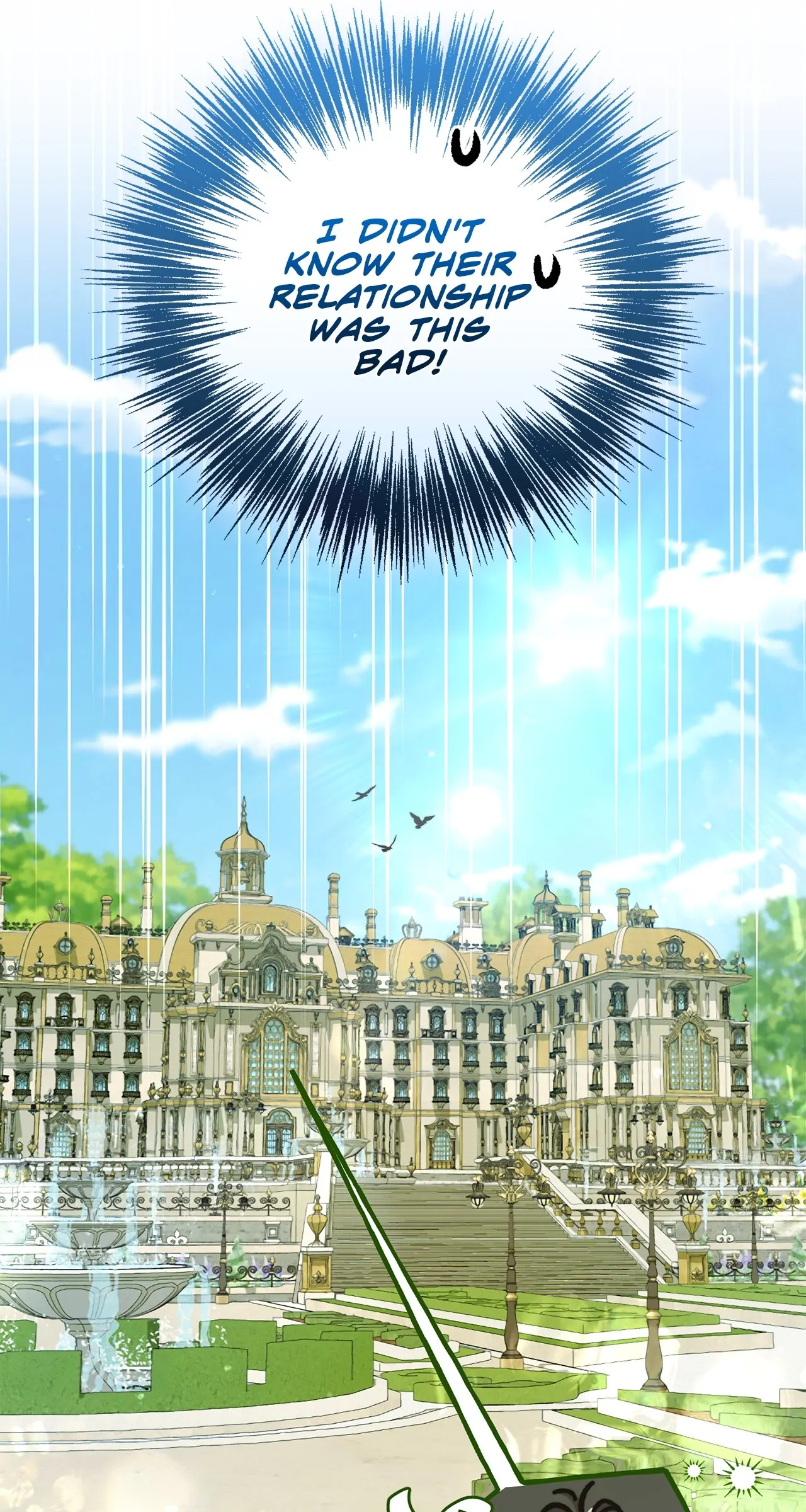 All for My Dearest Juliet (Official) - Chapter 39 manhwa