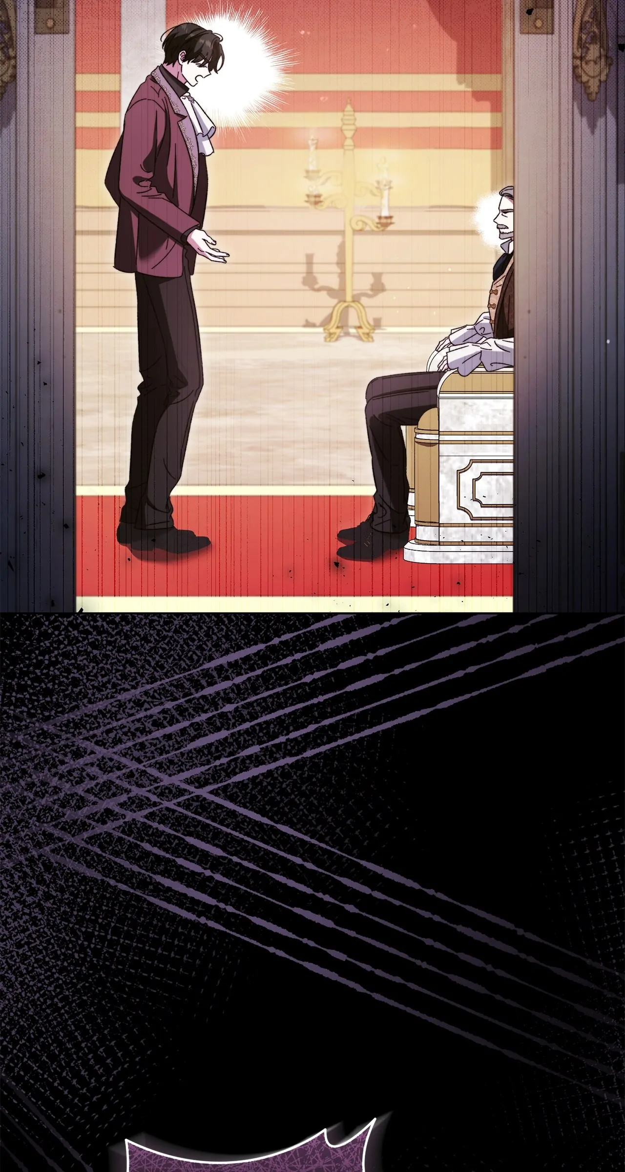 All for My Dearest Juliet (Official) - Chapter 4 manhwa