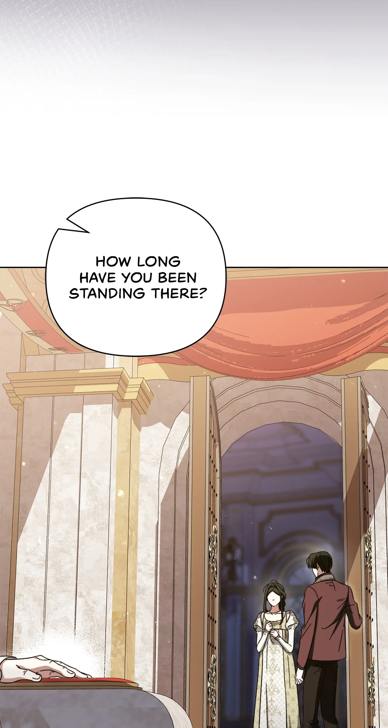 All for My Dearest Juliet (Official) - Chapter 4 manhwa
