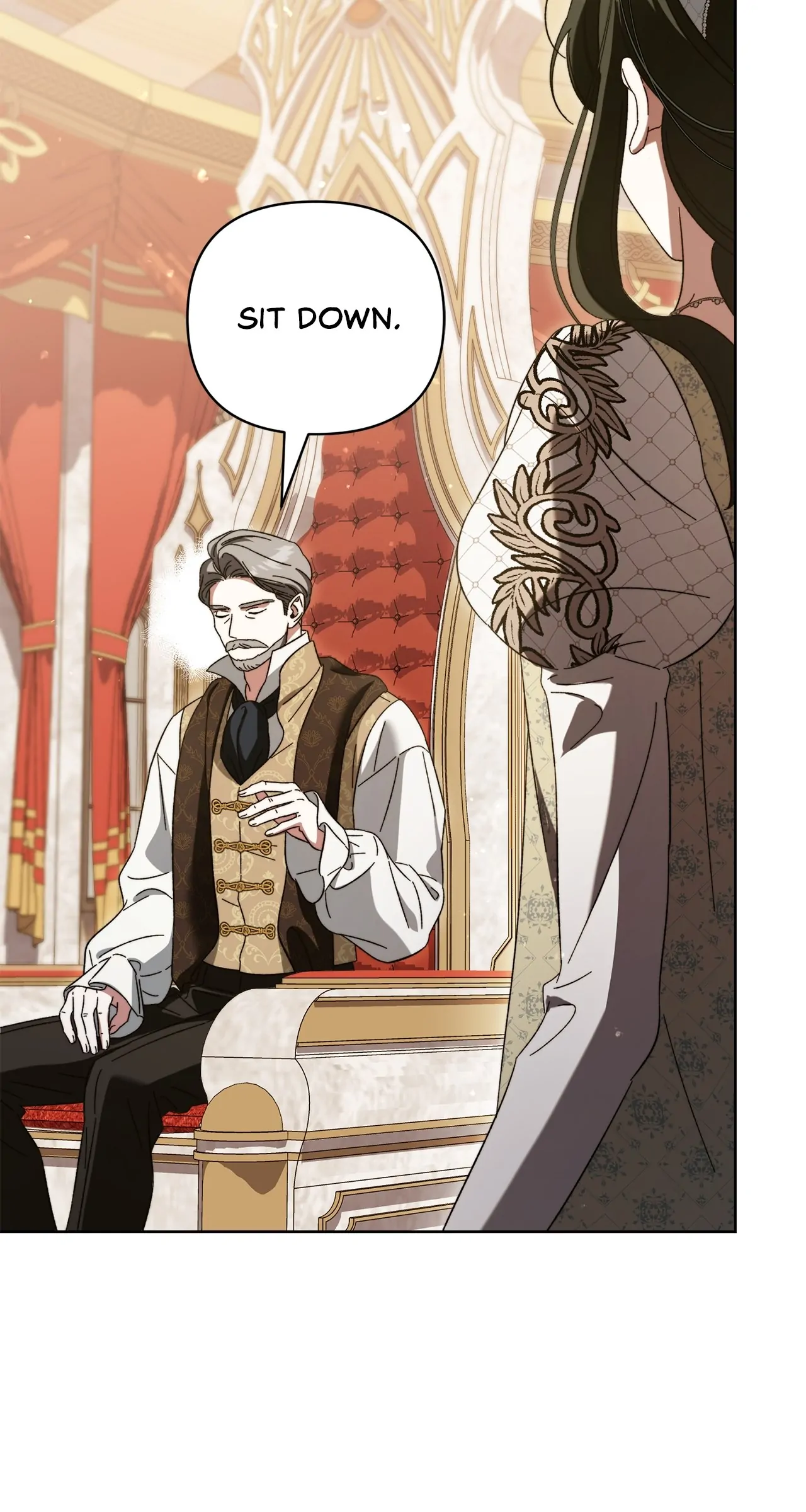 All for My Dearest Juliet (Official) - Chapter 4 manhwa
