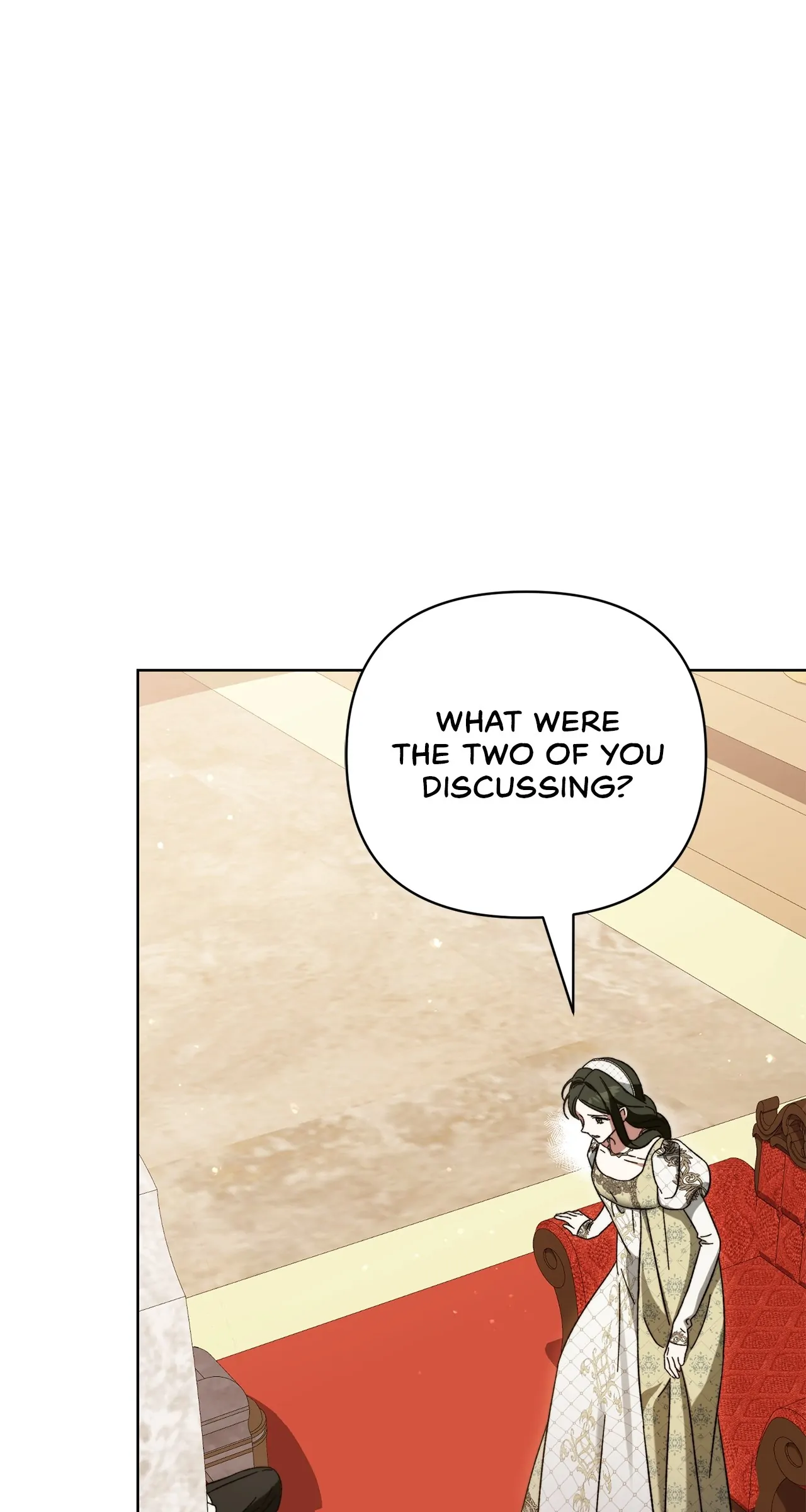 All for My Dearest Juliet (Official) - Chapter 4 manhwa