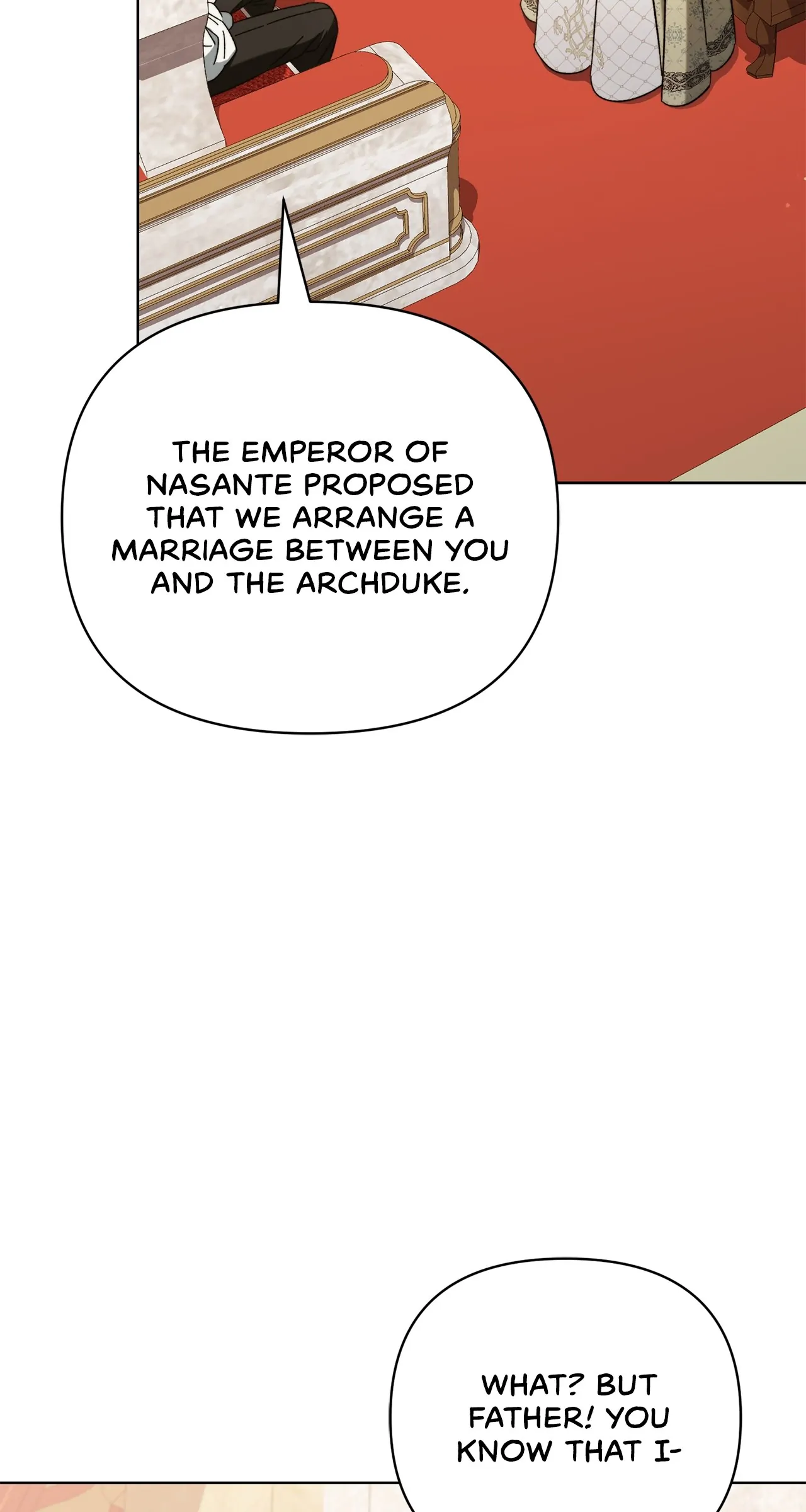 All for My Dearest Juliet (Official) - Chapter 4 manhwa