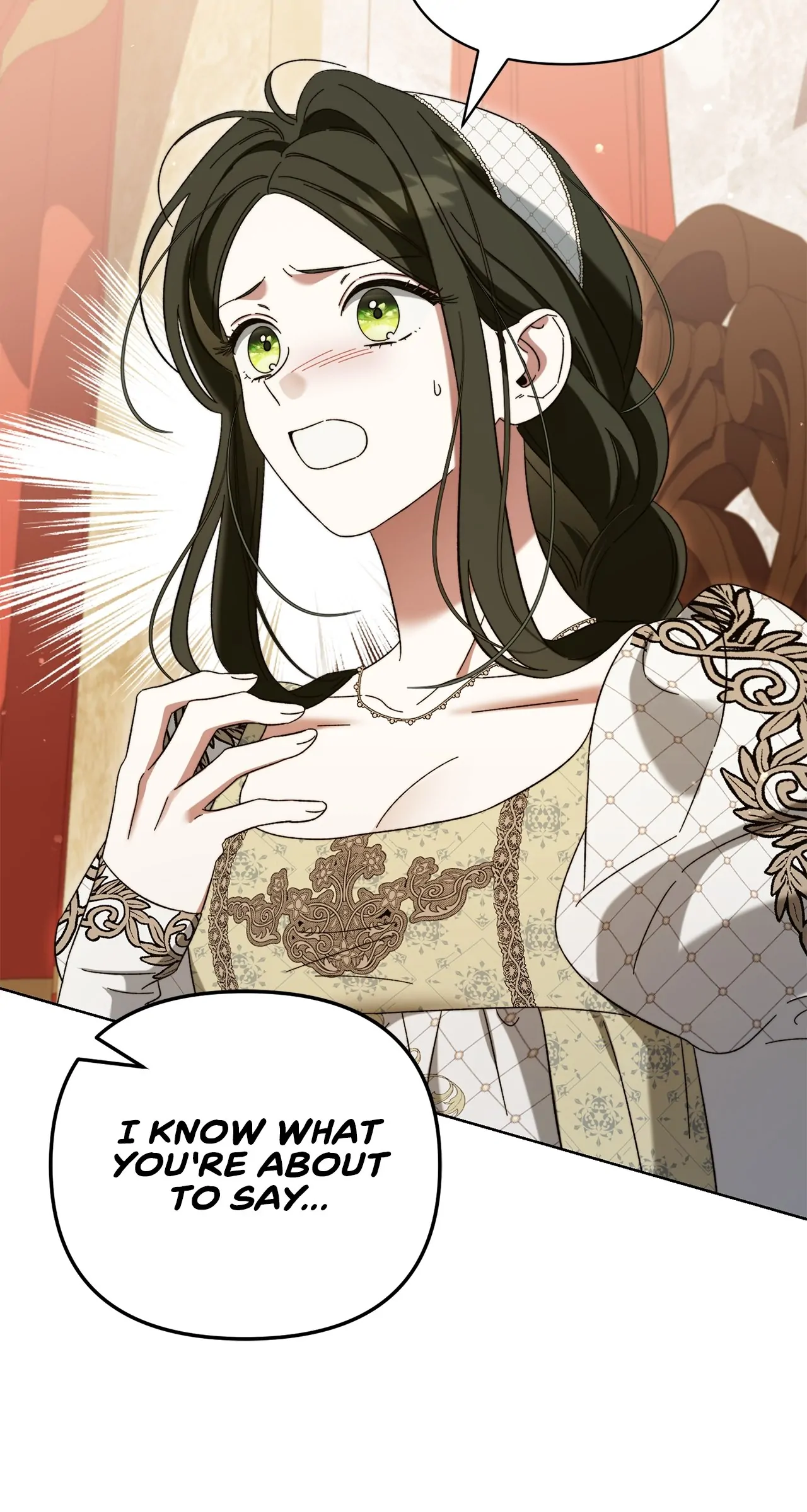 All for My Dearest Juliet (Official) - Chapter 4 manhwa
