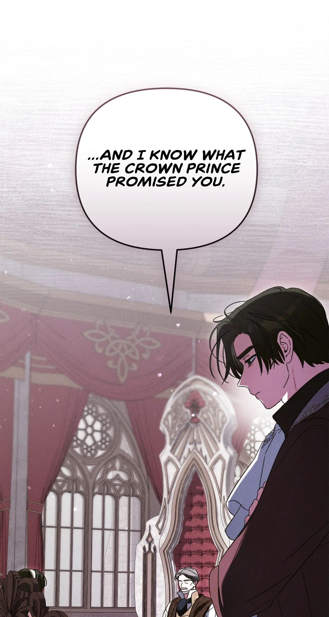 All for My Dearest Juliet (Official) - Chapter 4 manhwa