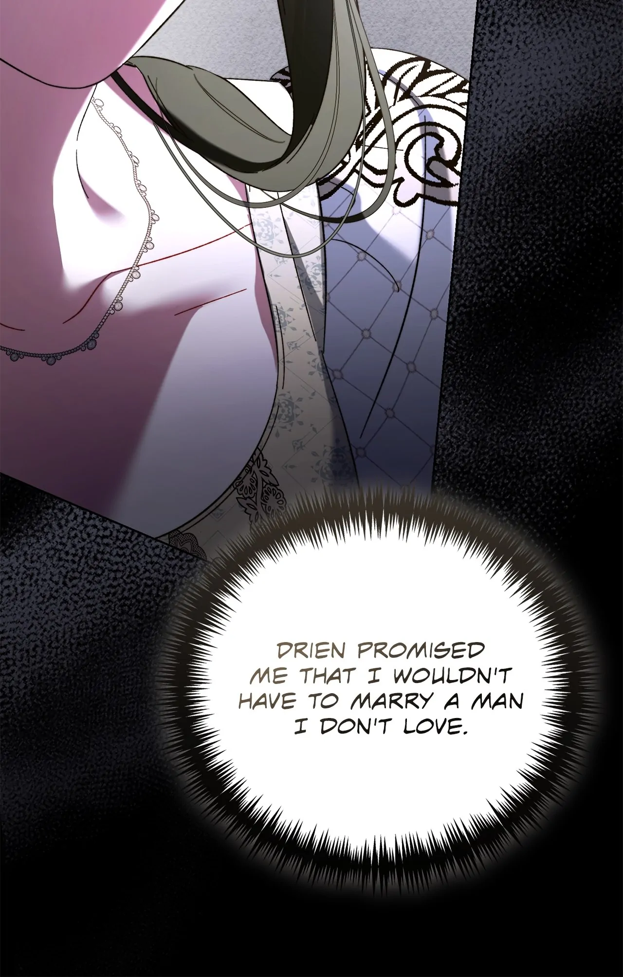 All for My Dearest Juliet (Official) - Chapter 4 manhwa