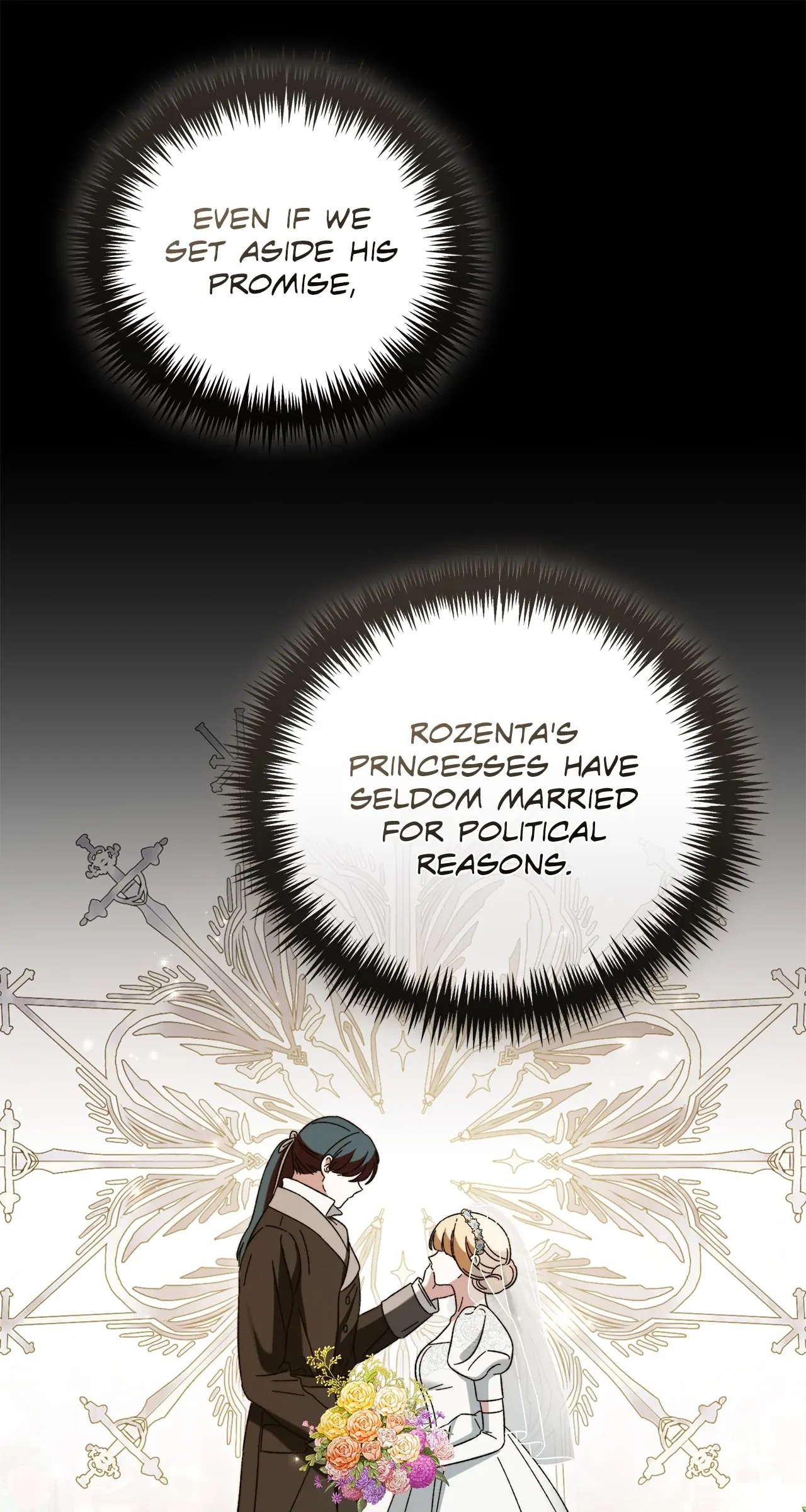All for My Dearest Juliet (Official) - Chapter 4 manhwa