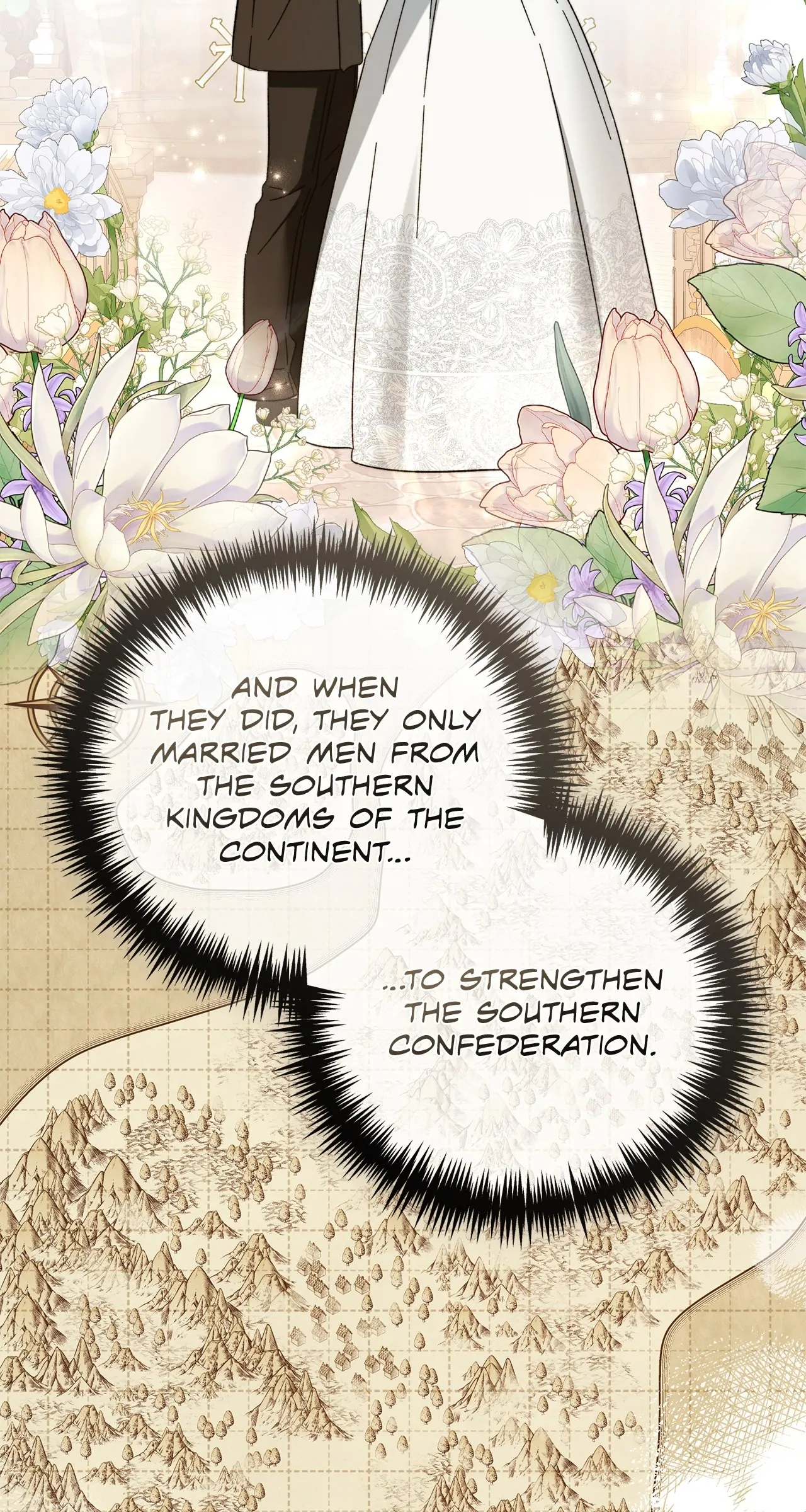 All for My Dearest Juliet (Official) - Chapter 4 manhwa