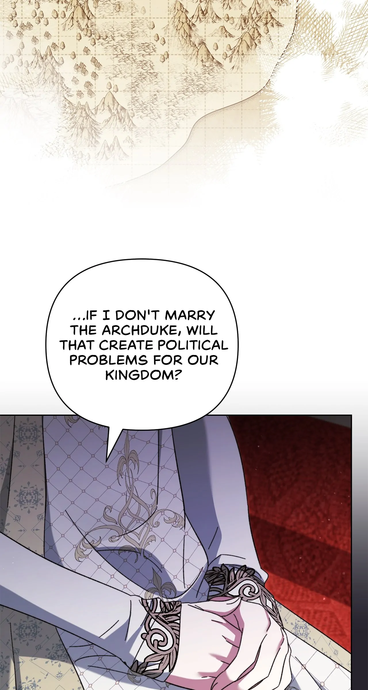 All for My Dearest Juliet (Official) - Chapter 4 manhwa