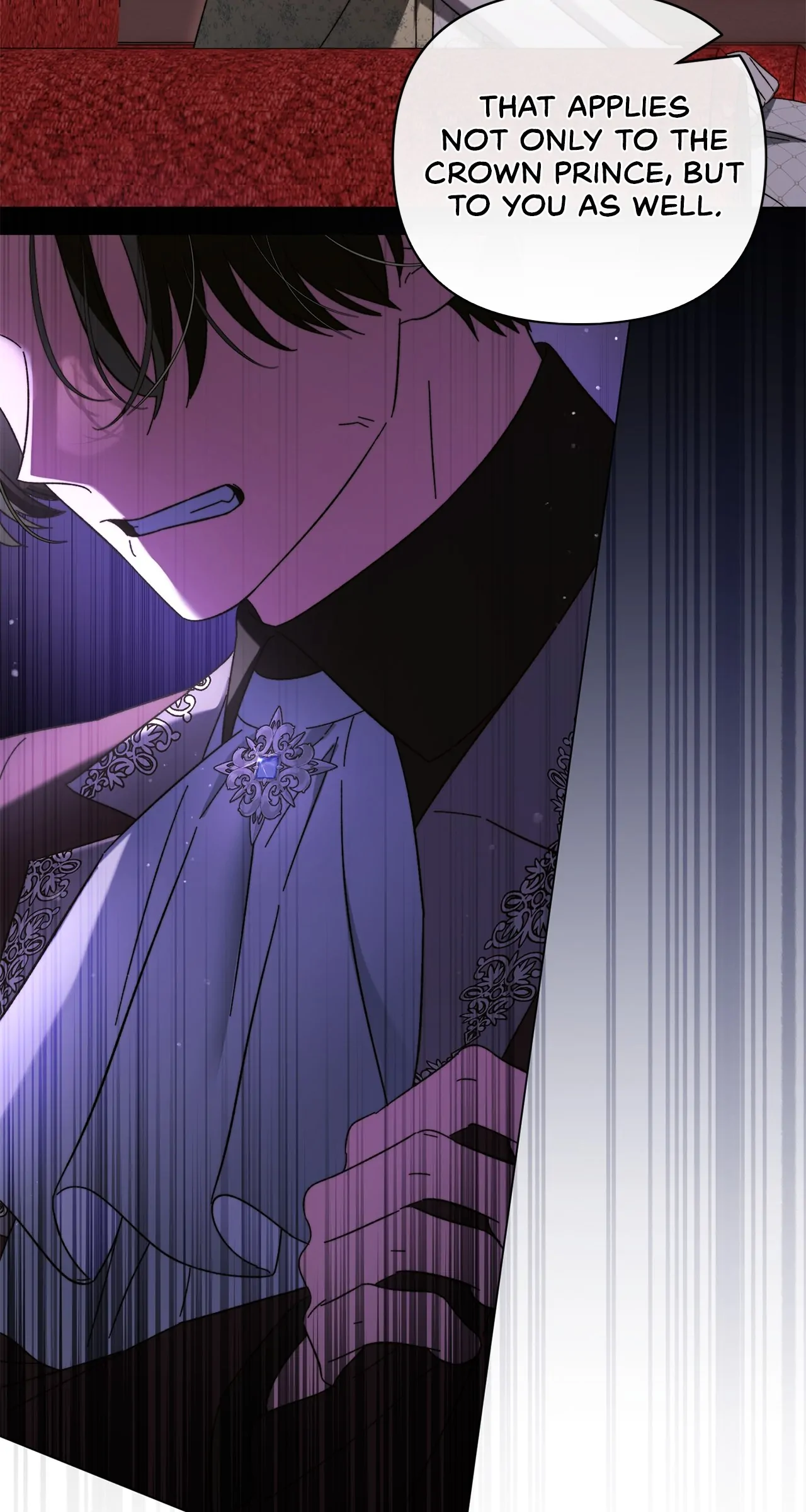 All for My Dearest Juliet (Official) - Chapter 4 manhwa