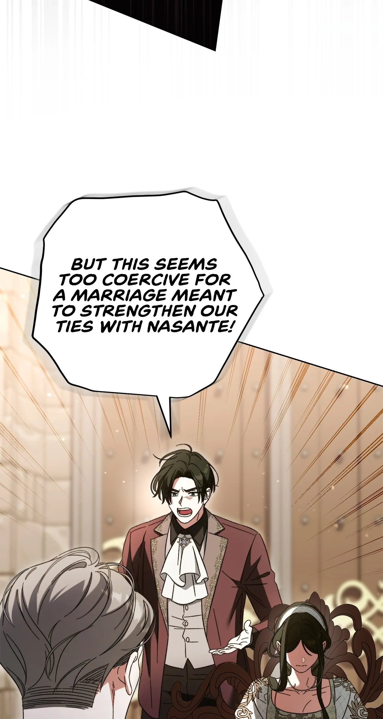 All for My Dearest Juliet (Official) - Chapter 4 manhwa