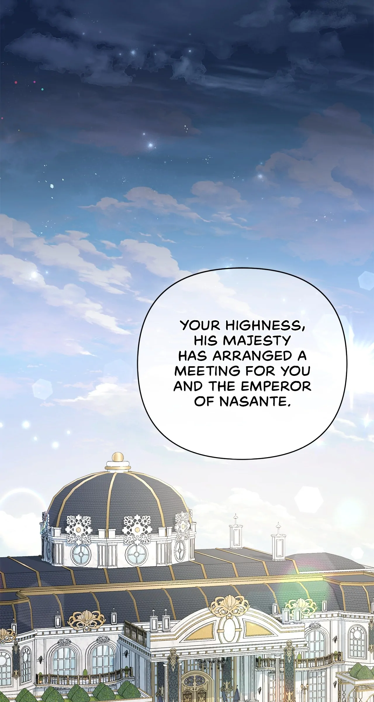 All for My Dearest Juliet (Official) - Chapter 4 manhwa