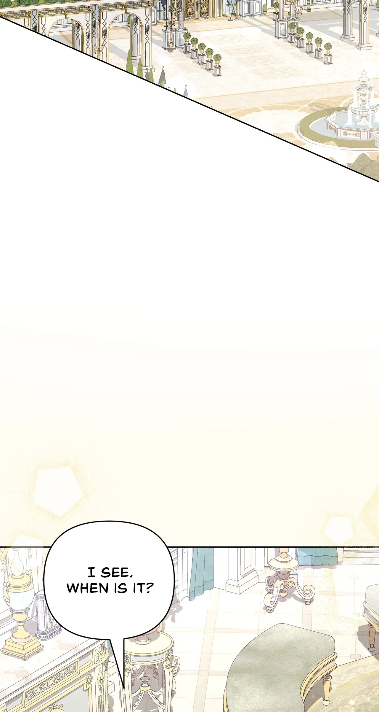 All for My Dearest Juliet (Official) - Chapter 4 manhwa