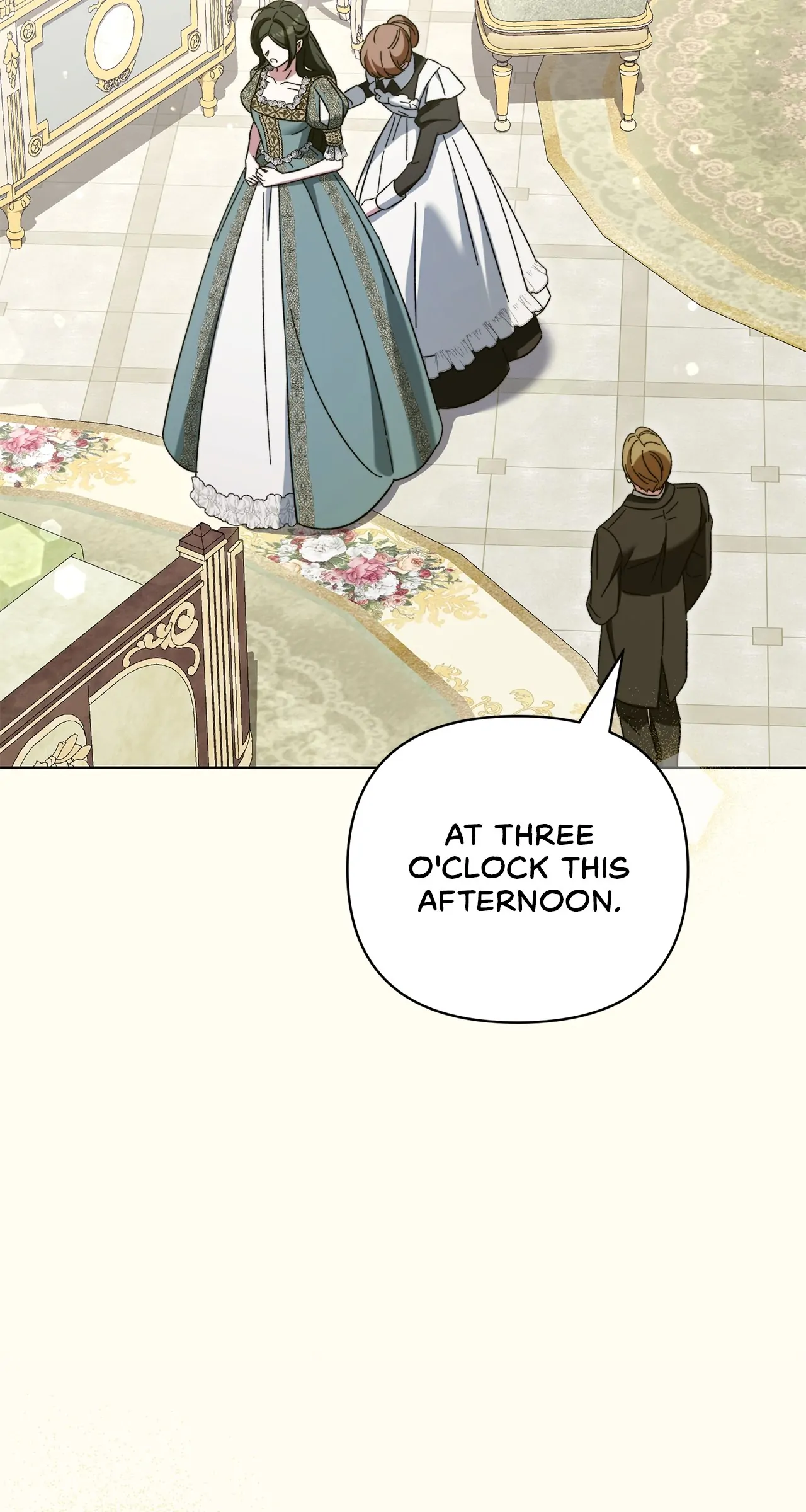 All for My Dearest Juliet (Official) - Chapter 4 manhwa