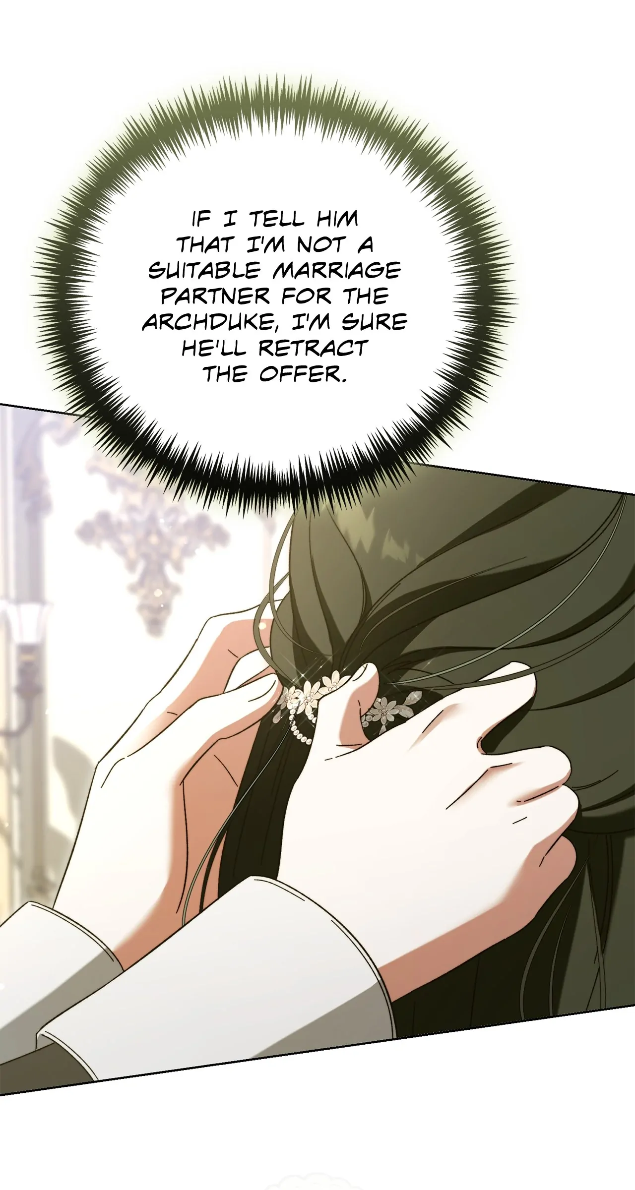All for My Dearest Juliet (Official) - Chapter 4 manhwa