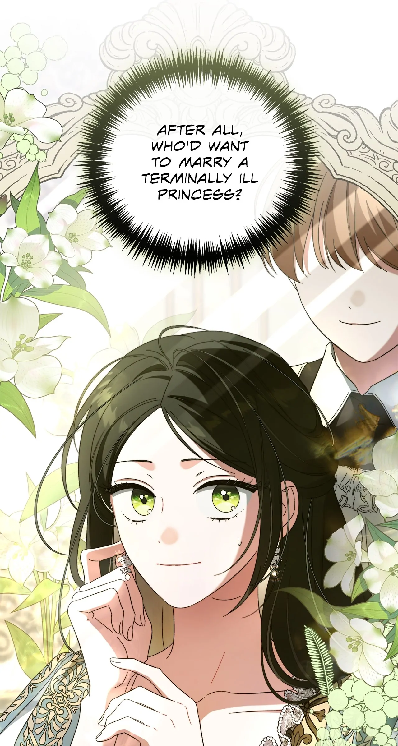 All for My Dearest Juliet (Official) - Chapter 4 manhwa