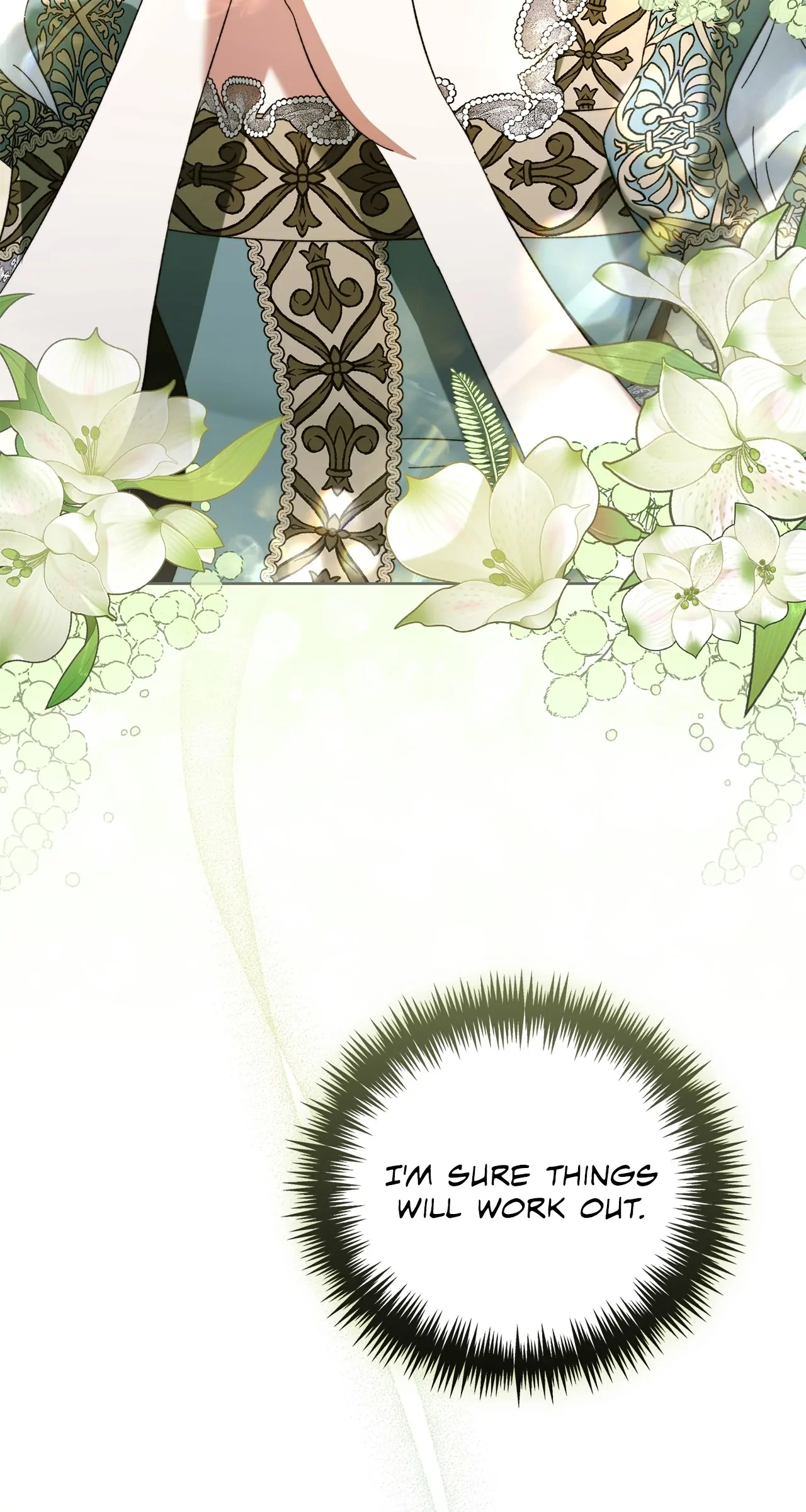All for My Dearest Juliet (Official) - Chapter 4 manhwa