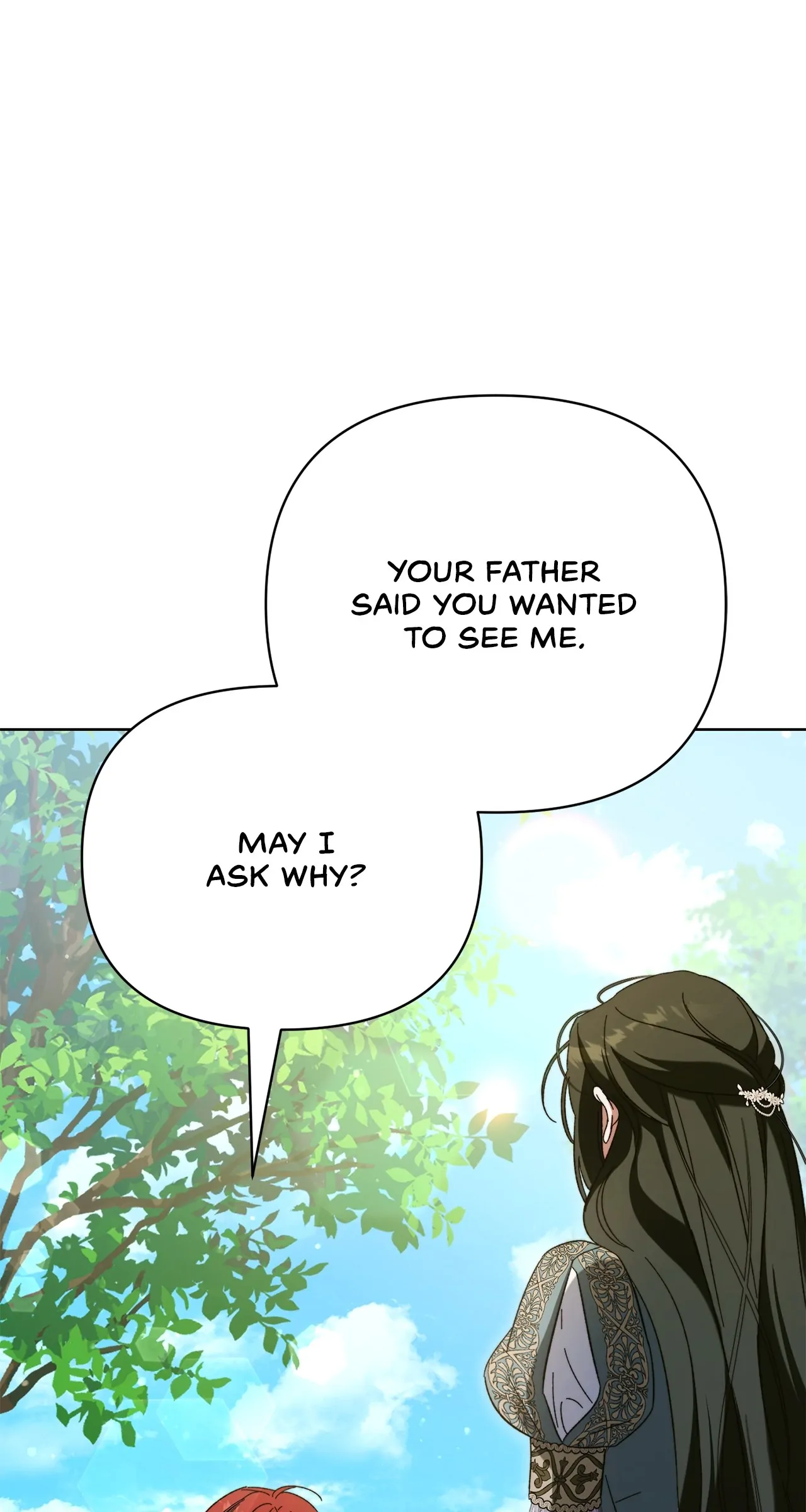 All for My Dearest Juliet (Official) - Chapter 4 manhwa